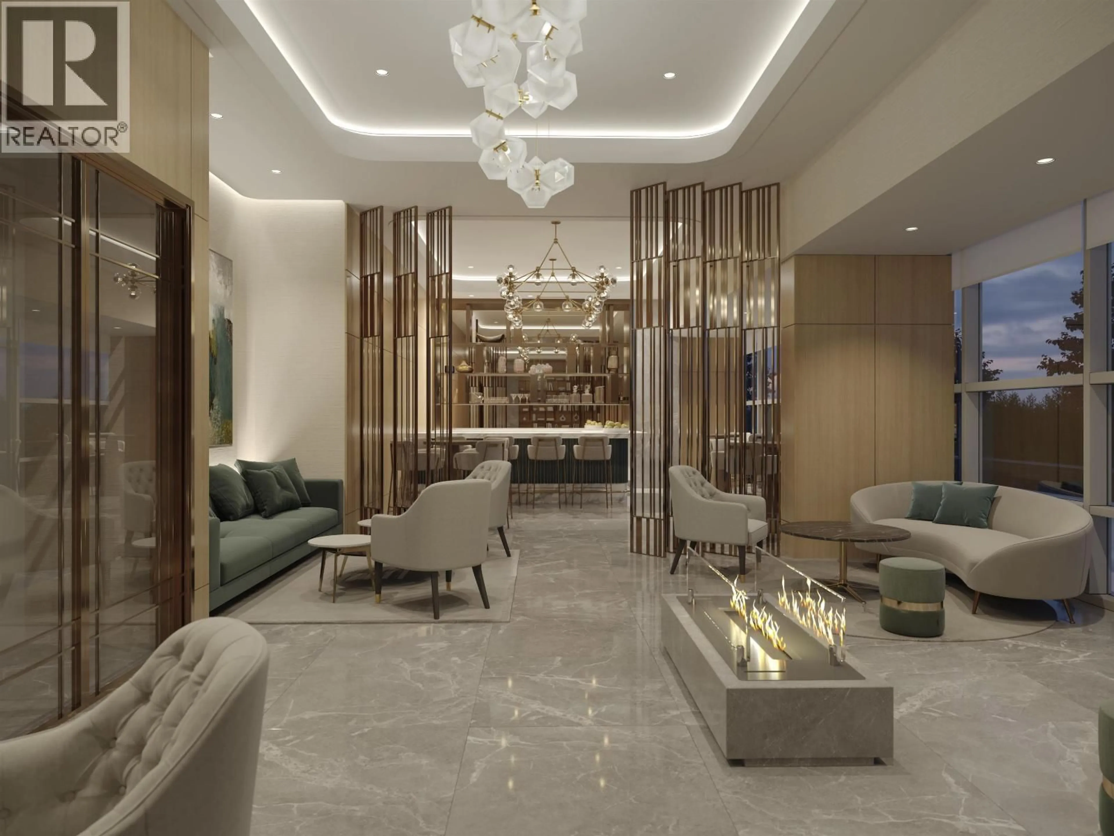 Lobby for 404 - 989 67TH AVENUE, Vancouver British Columbia V6P4B1