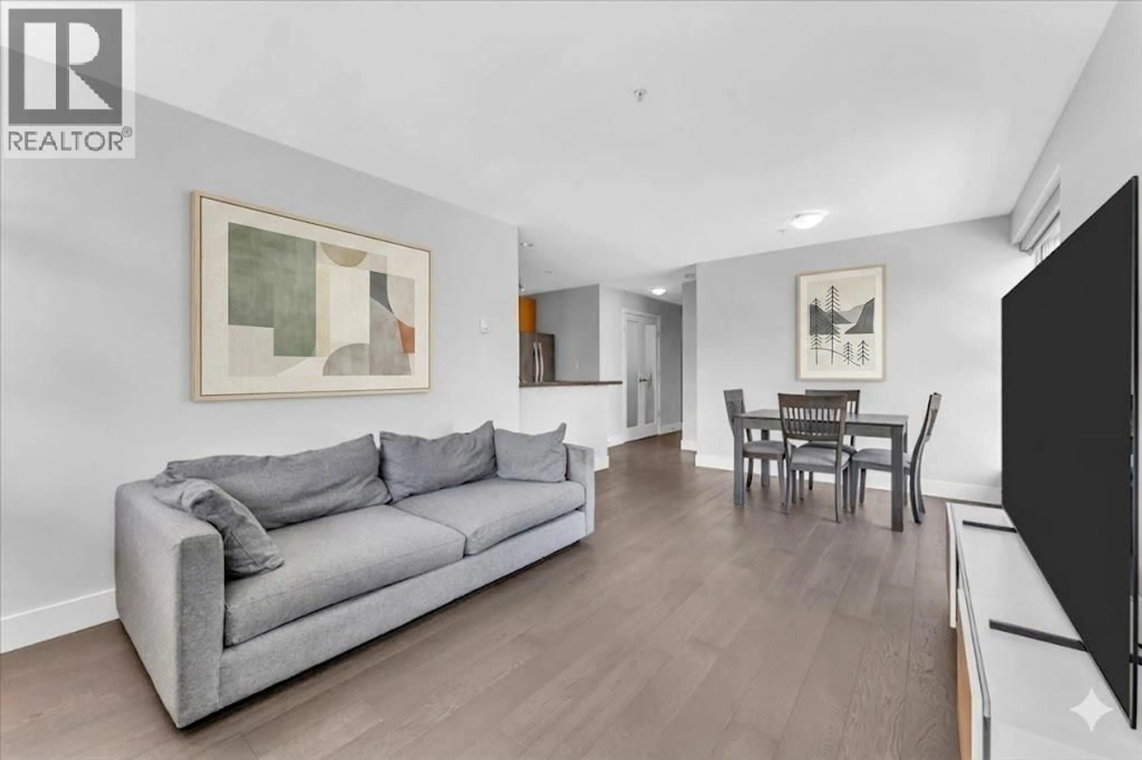 Living room with furniture, unknown for 302 - 2680 ARBUTUS STREET, Vancouver British Columbia V6J5L8