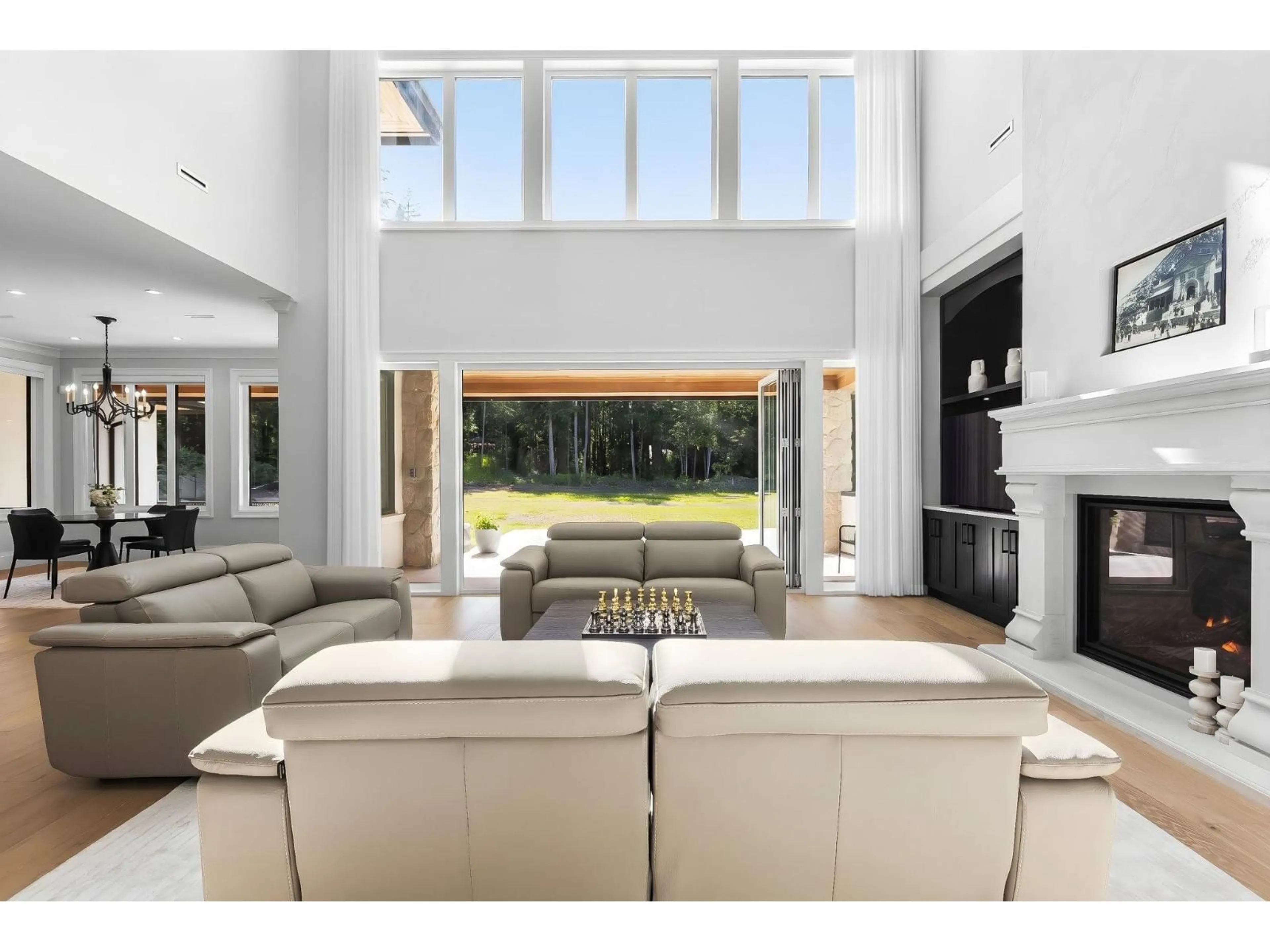 Living room with furniture, unknown for 123 208 STREET, Langley British Columbia V2Z1T7