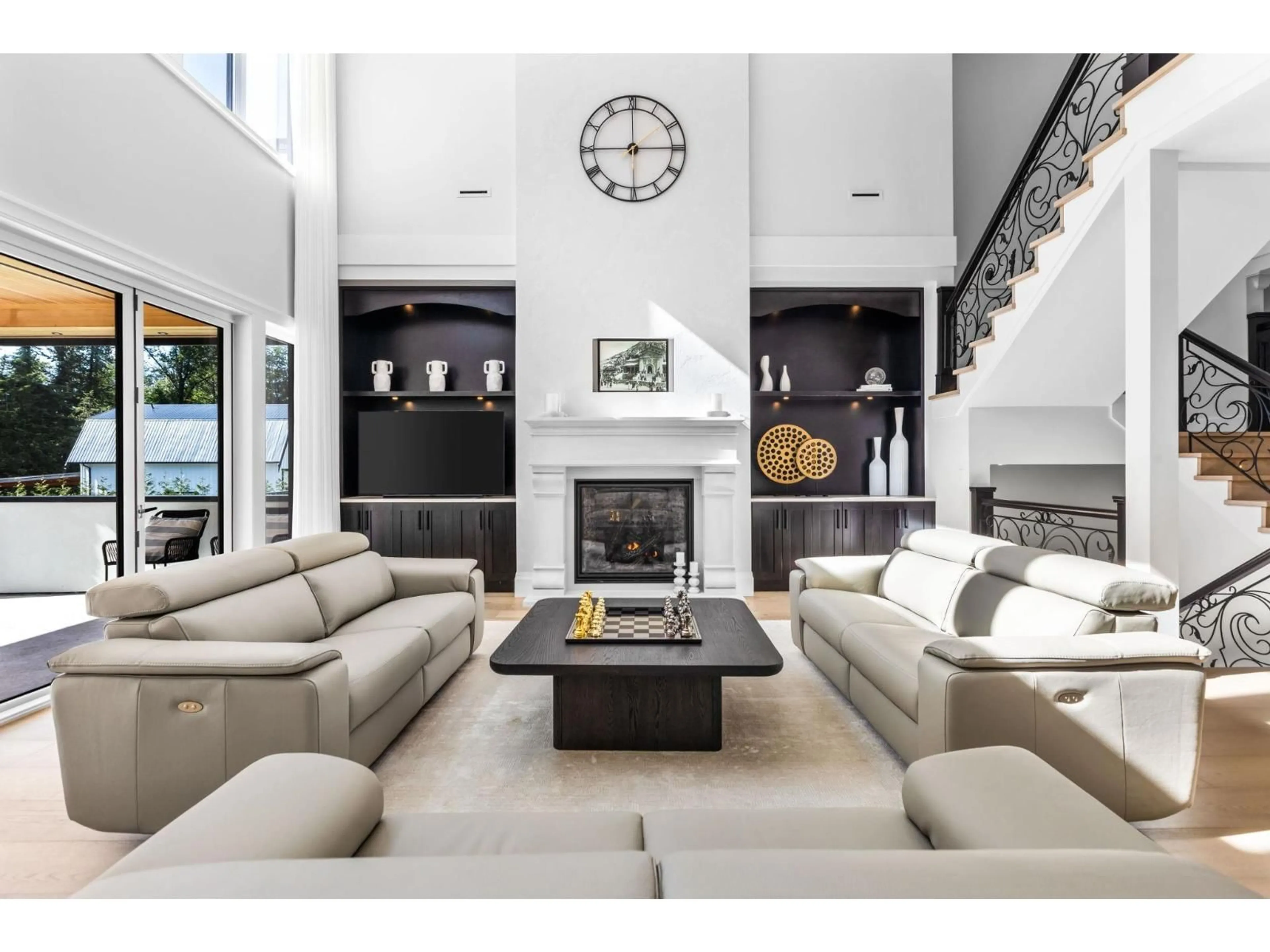 Living room with furniture, unknown for 123 208 STREET, Langley British Columbia V2Z1T7