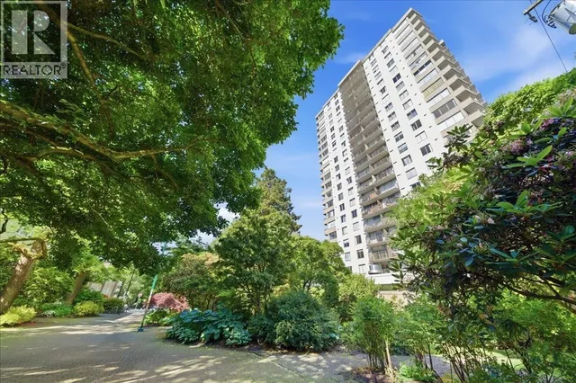 802 - 1251 CARDERO STREET, Vancouver 2