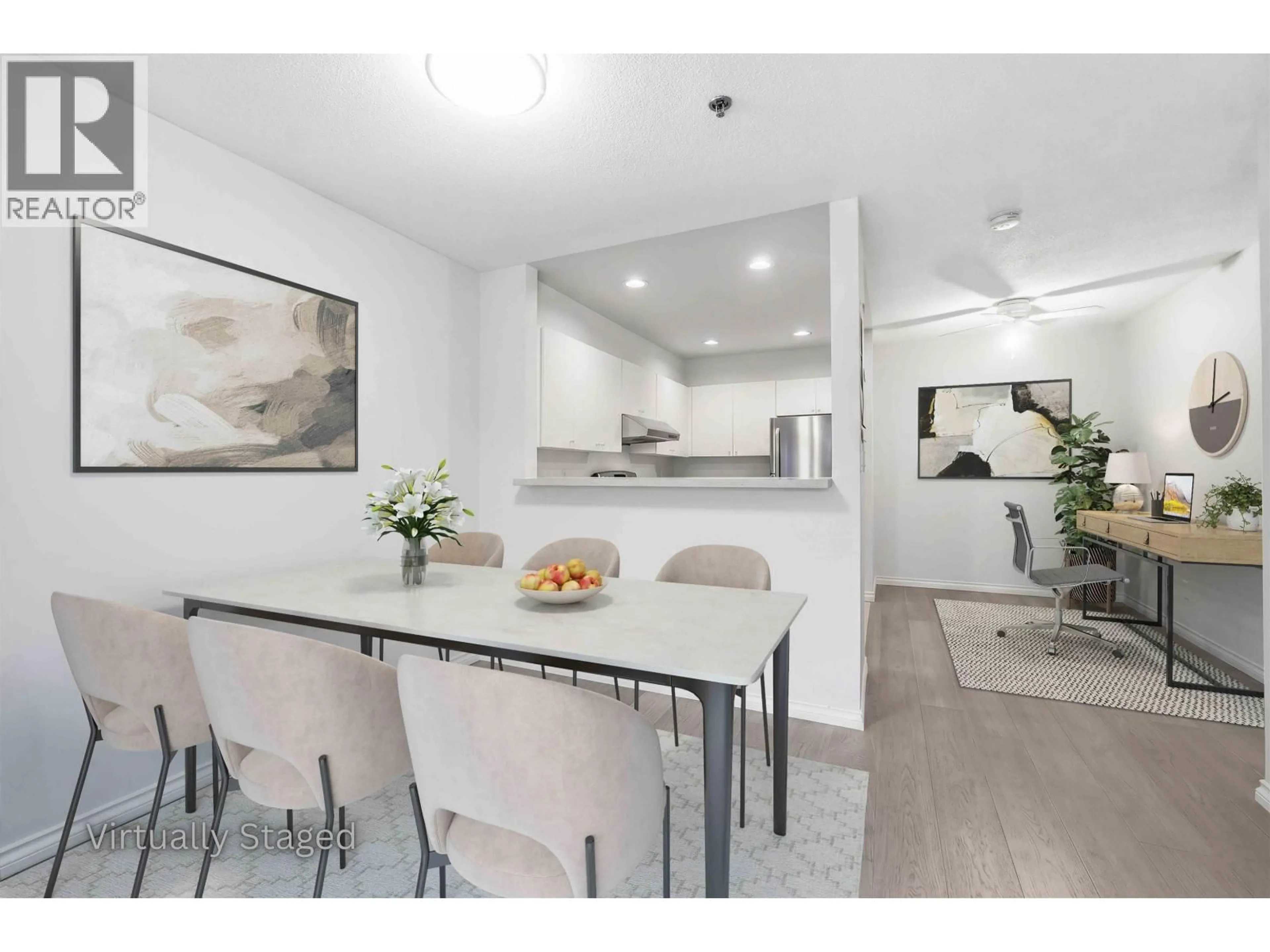 Open concept kitchen, unknown for 107 - 8620 JONES ROAD, Richmond British Columbia V6Y3Z4