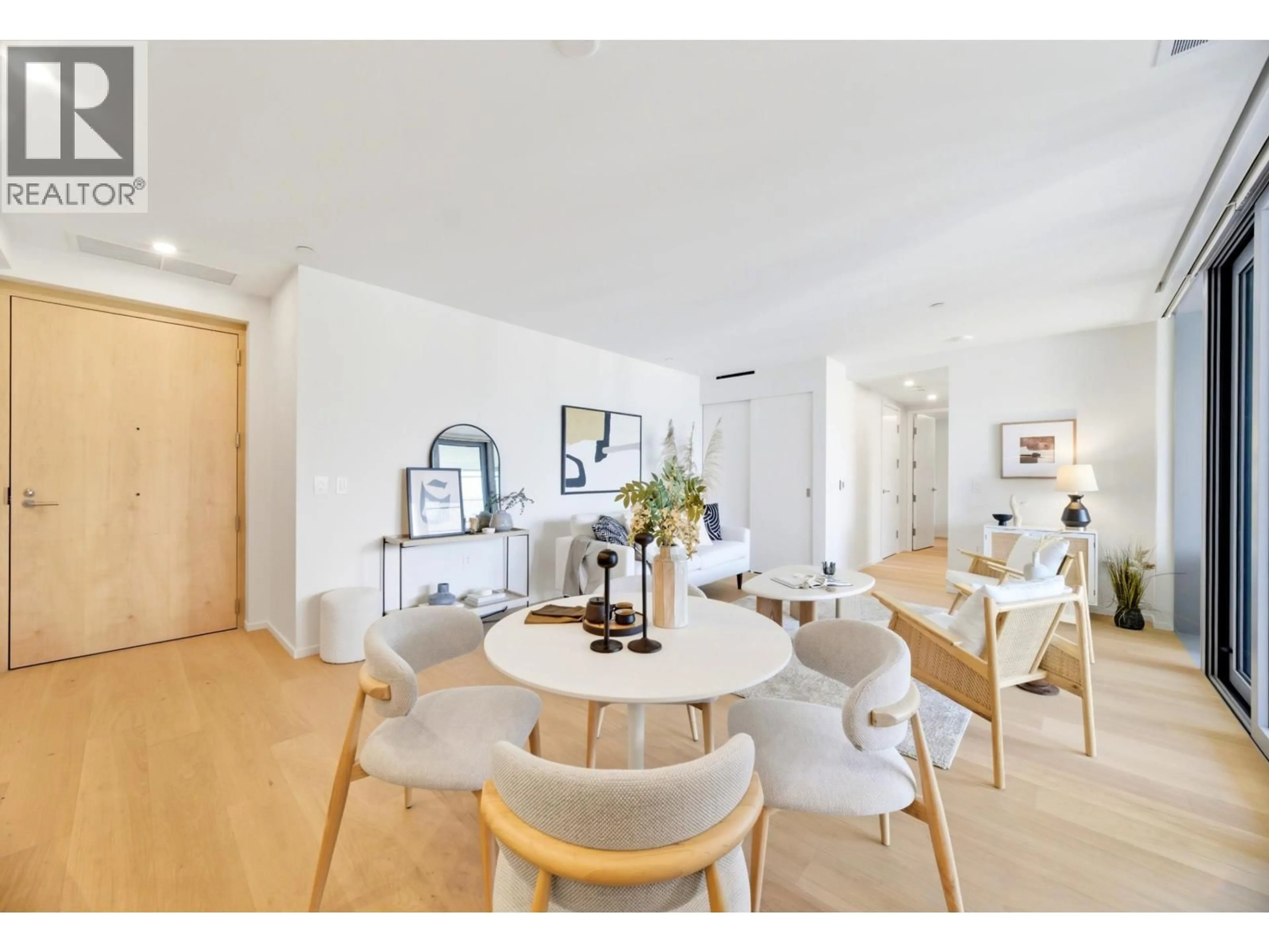 Dining room, unknown for 3202 - 1568 ALBERNI STREET, Vancouver British Columbia V6G0E3