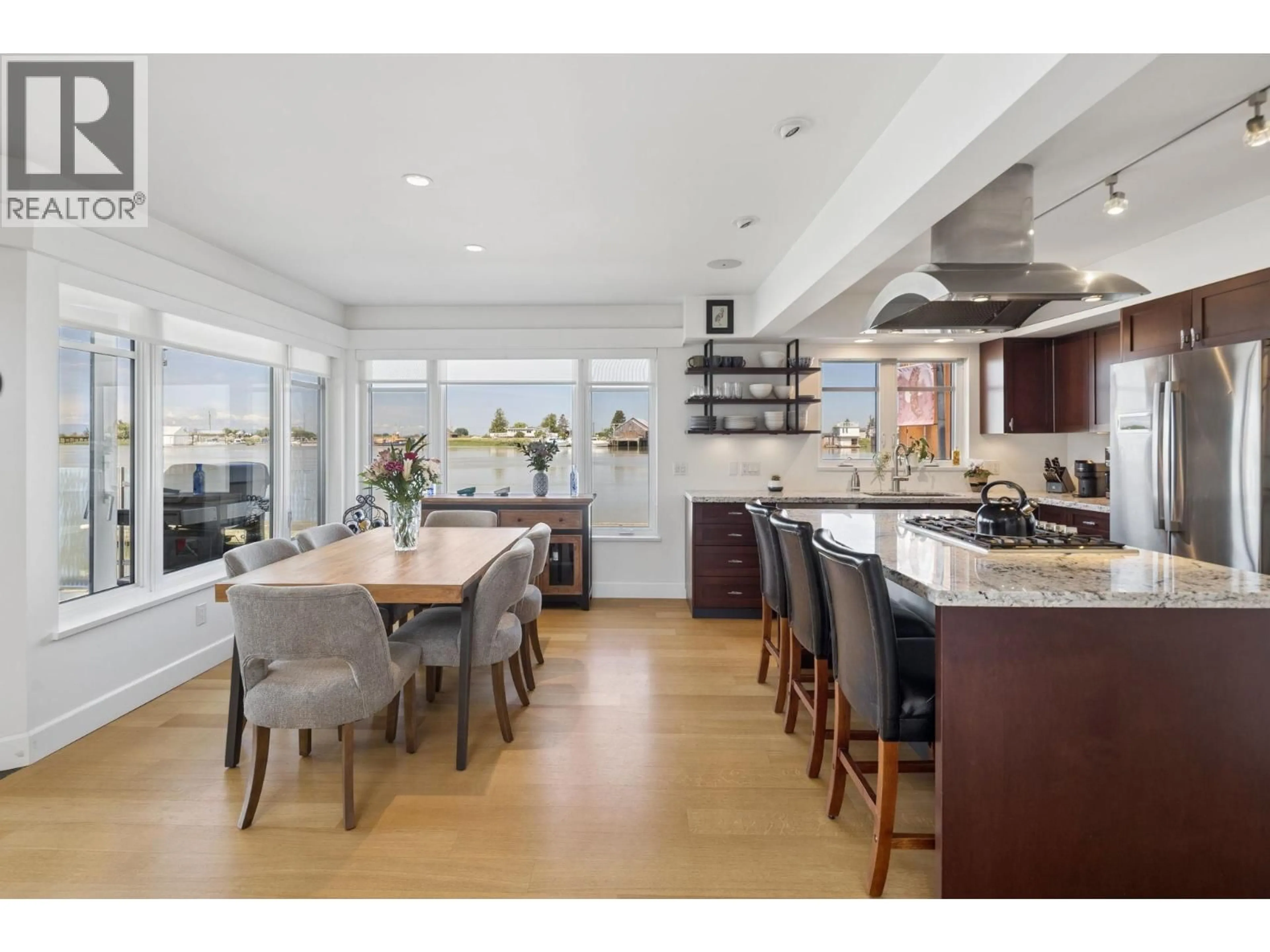 Open concept kitchen, unknown for 9 - 3473 RIVER ROAD, Delta British Columbia V4K5E9