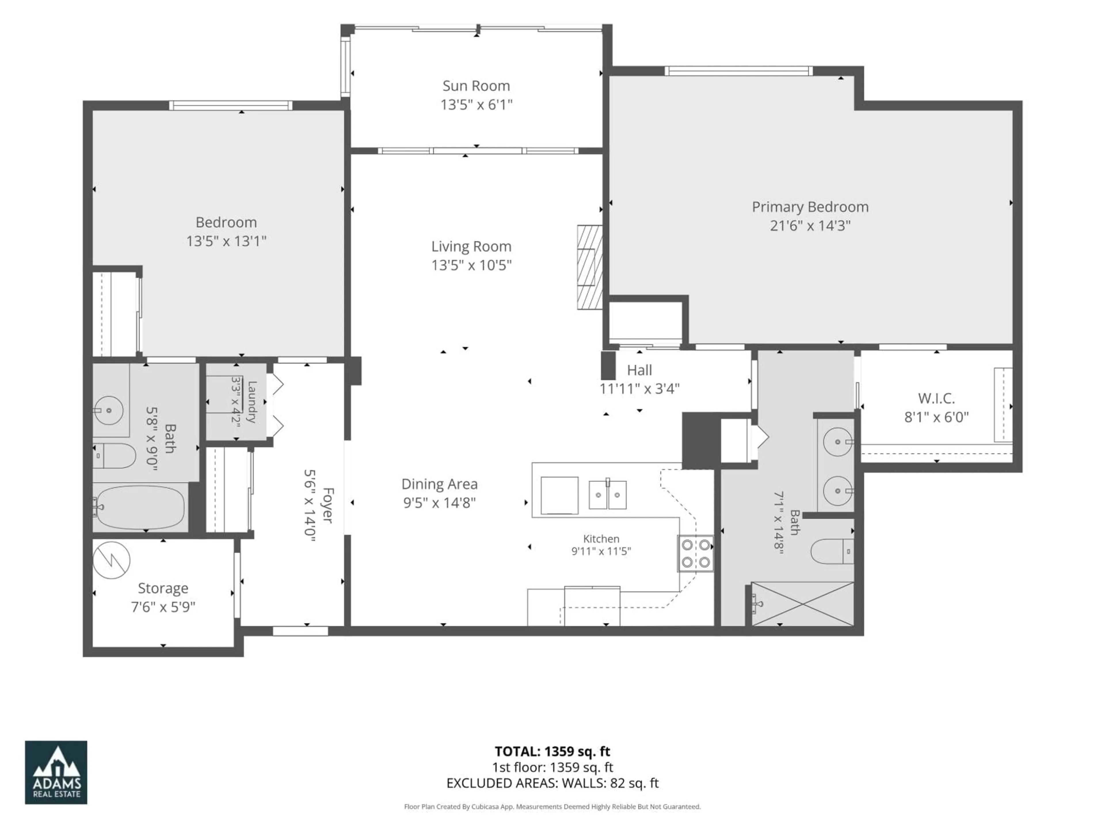 Floor plan for 315 - 33485 SOUTH FRASER WAY, Abbotsford British Columbia V2S8P9