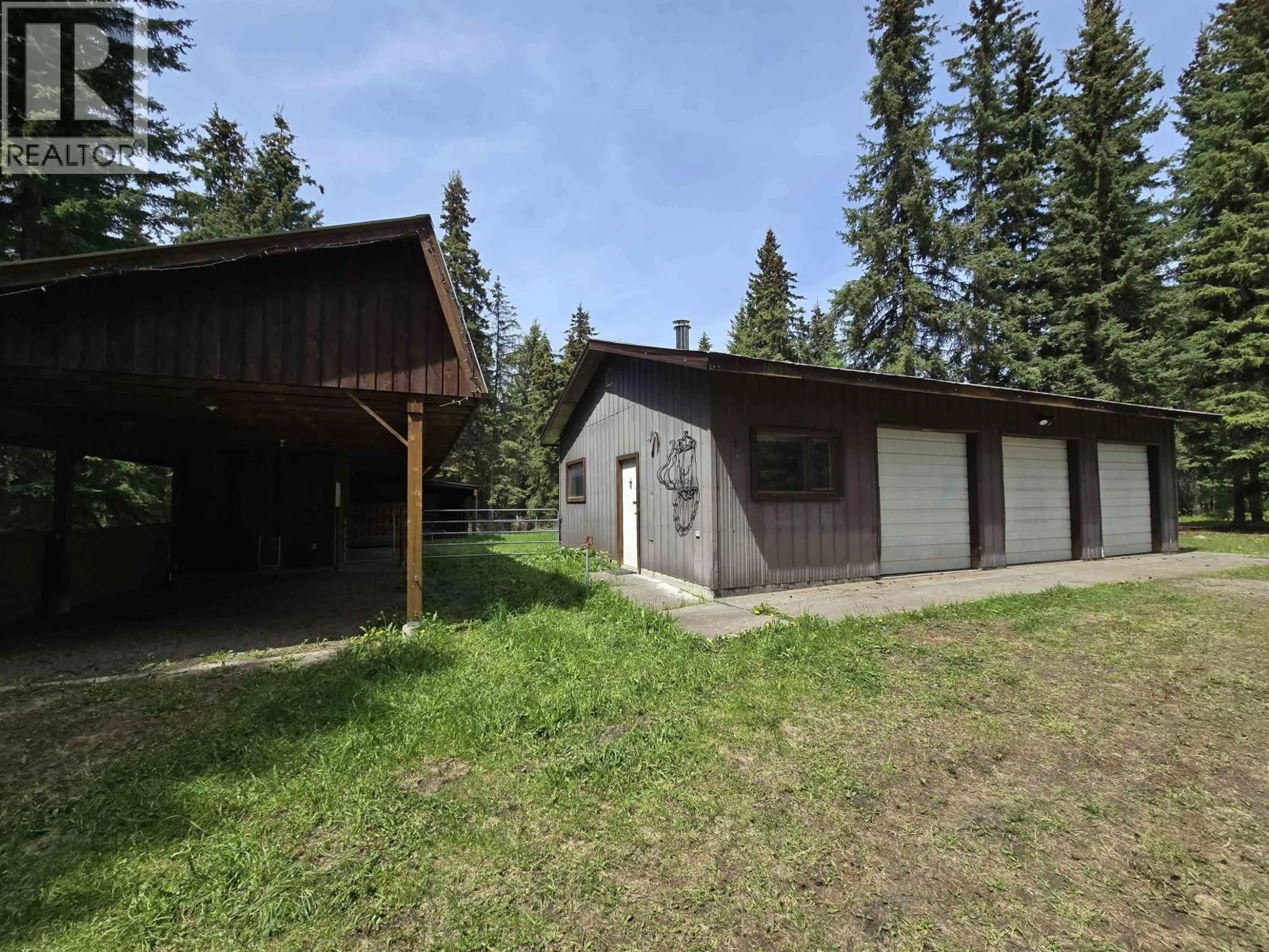 Shed for 8262 WILSON LAKE ROAD, Bridge Lake British Columbia V0K1X2