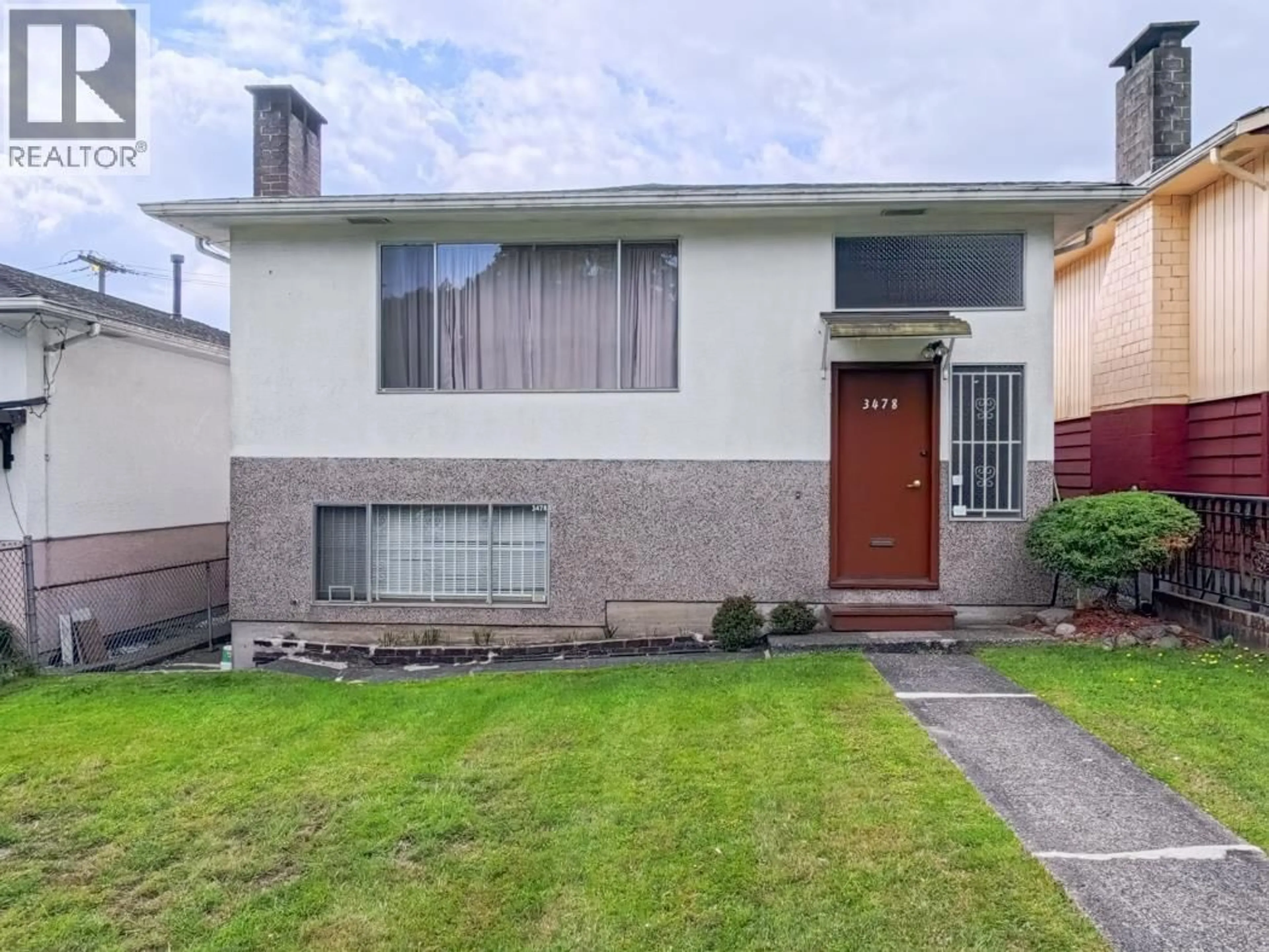 Unknown for 3478 2ND AVENUE, Vancouver British Columbia V5M1G6