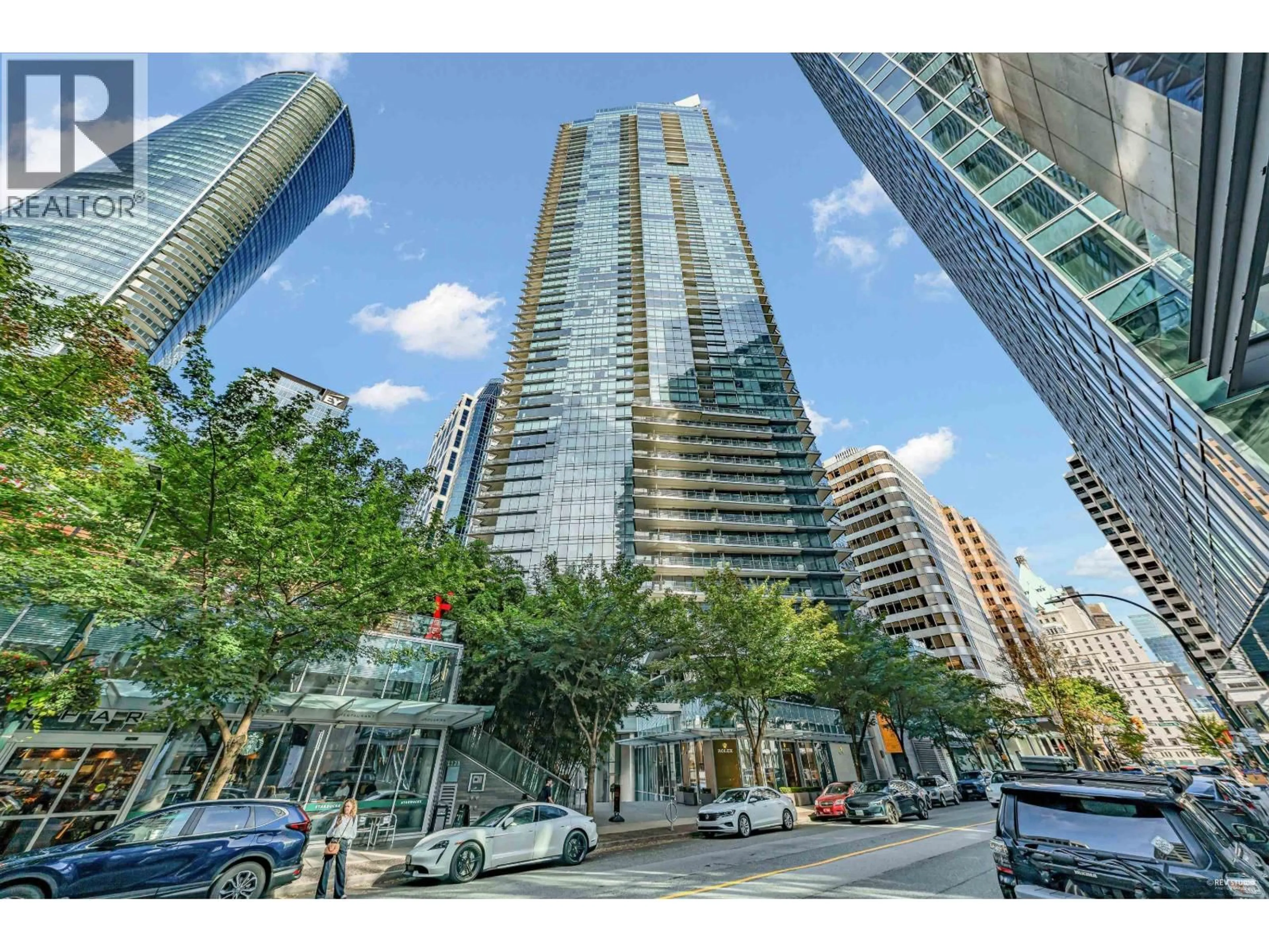 Unknown for 2407 - 1111 ALBERNI STREET, Vancouver British Columbia V6E4V2