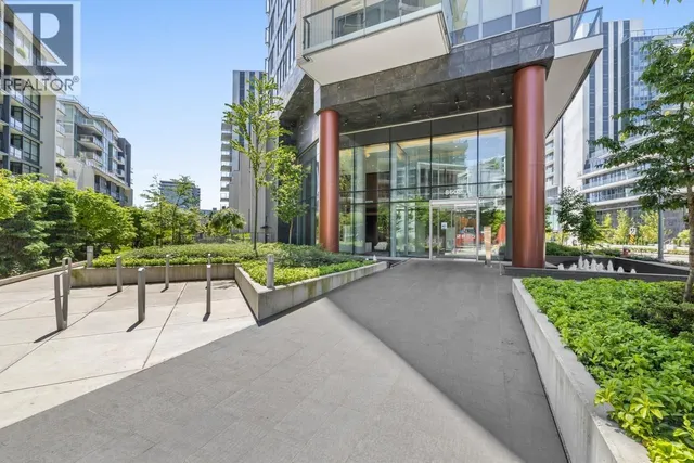1281 - 8608 HAZELBRIDGE WAY, Richmond 2