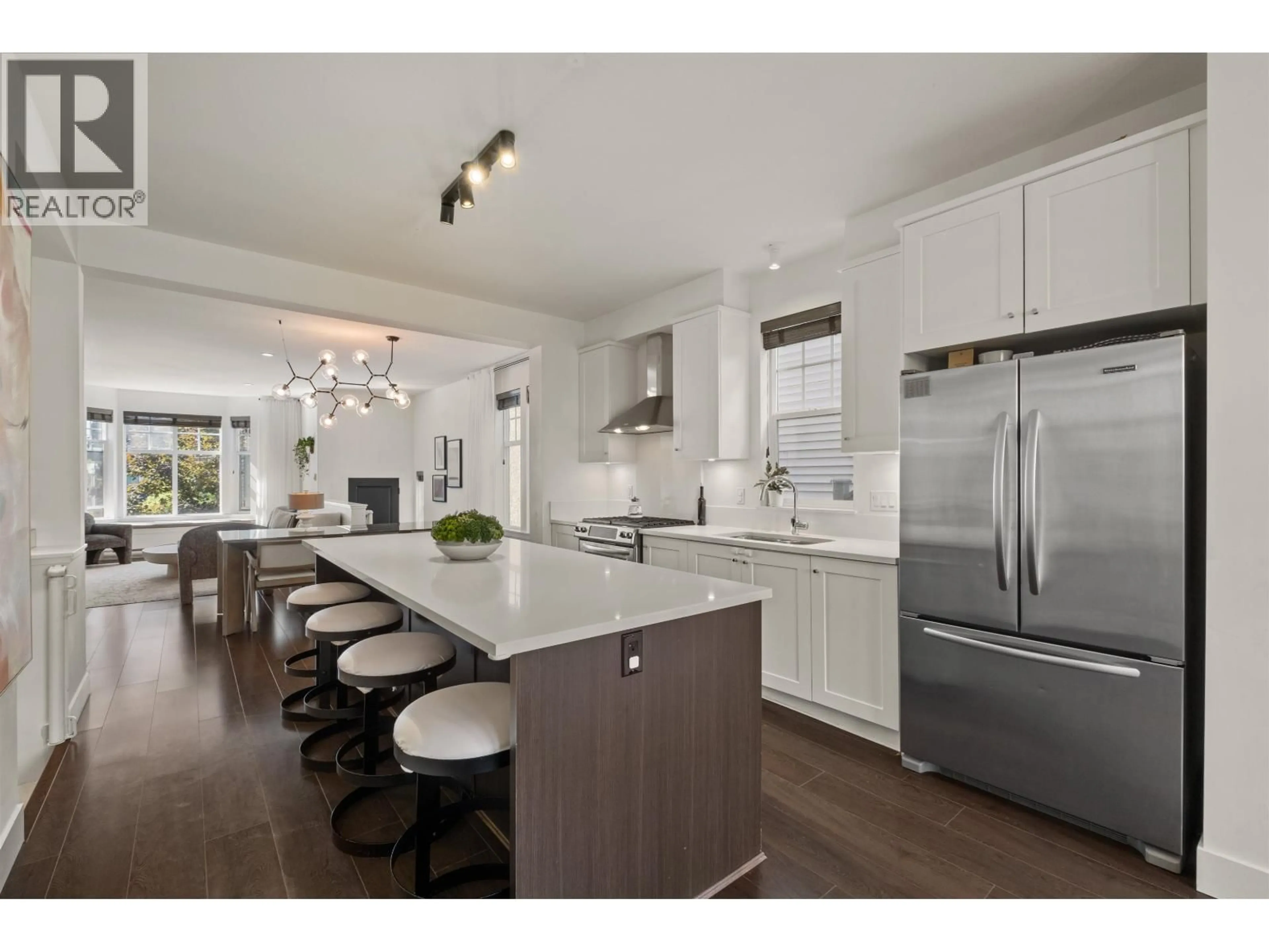 Open concept kitchen, unknown for 1 - 3439 ROXTON AVENUE, Coquitlam British Columbia V3B3H7