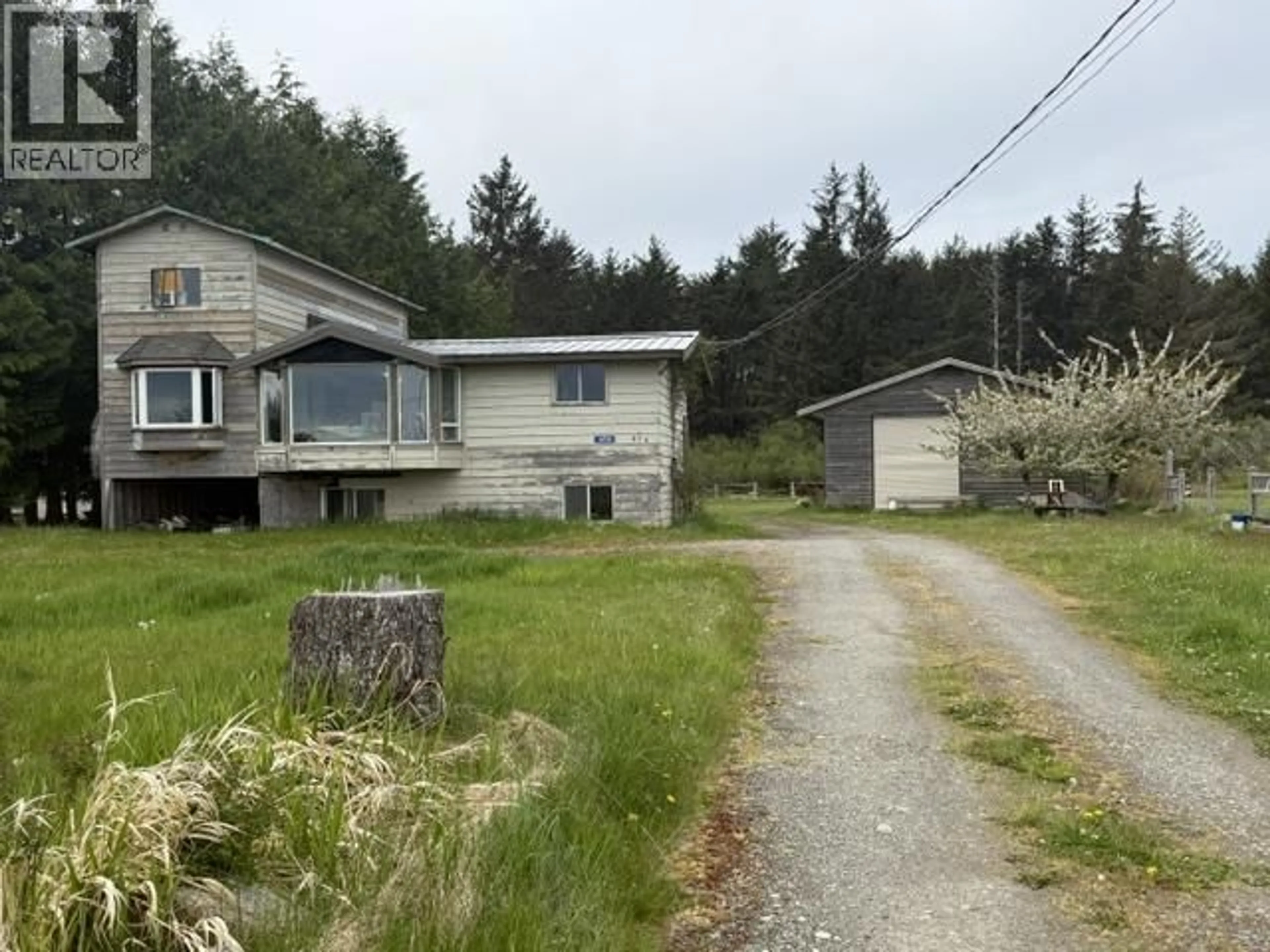 Unknown for 474 COPPER BAY ROAD, Skidegate/Sandspit British Columbia V0T1T0