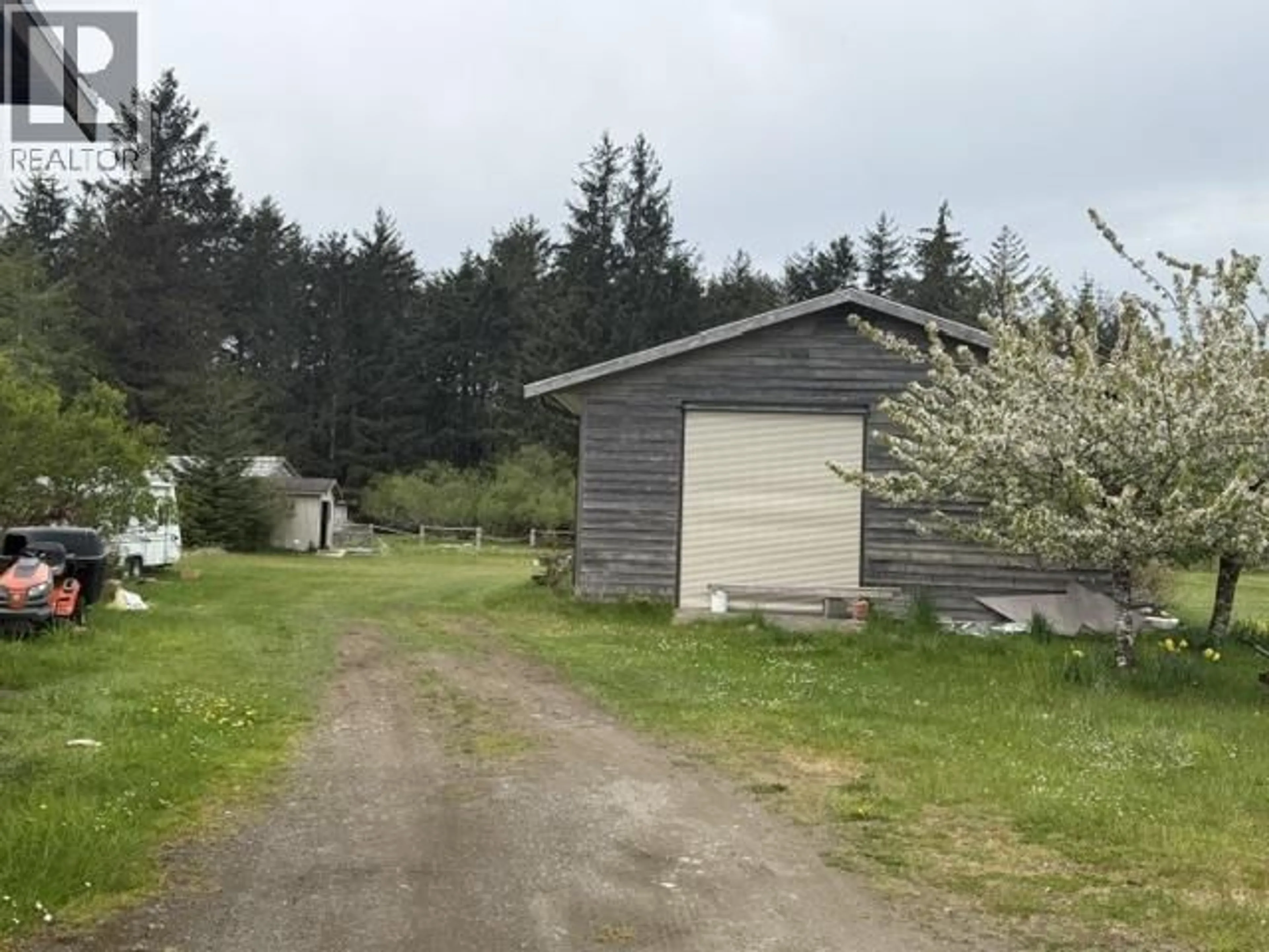 Shed for 474 COPPER BAY ROAD, Skidegate/Sandspit British Columbia V0T1T0