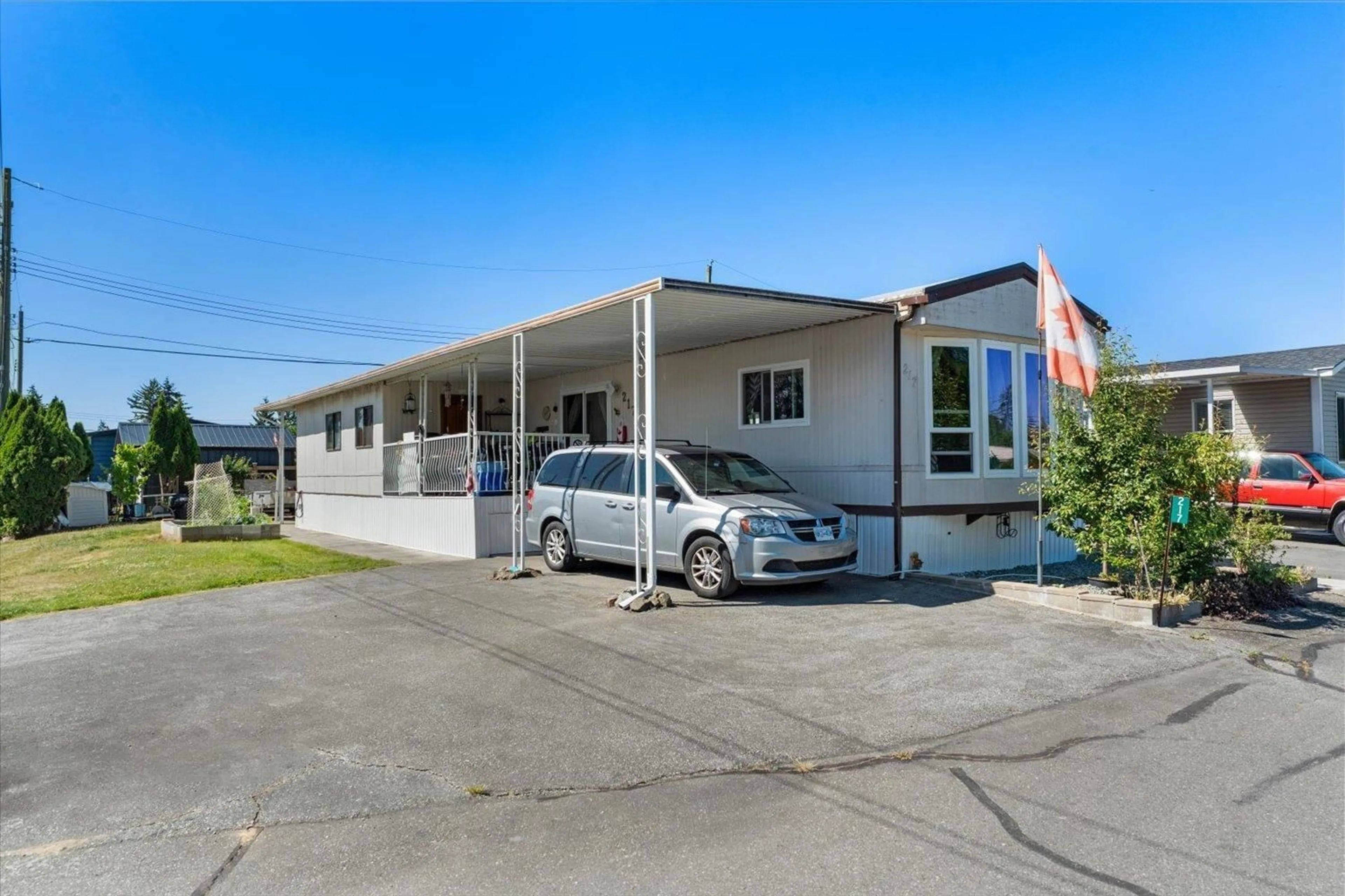 Unknown for 217 - 27111 0 AVENUE, Langley British Columbia V4W2T5