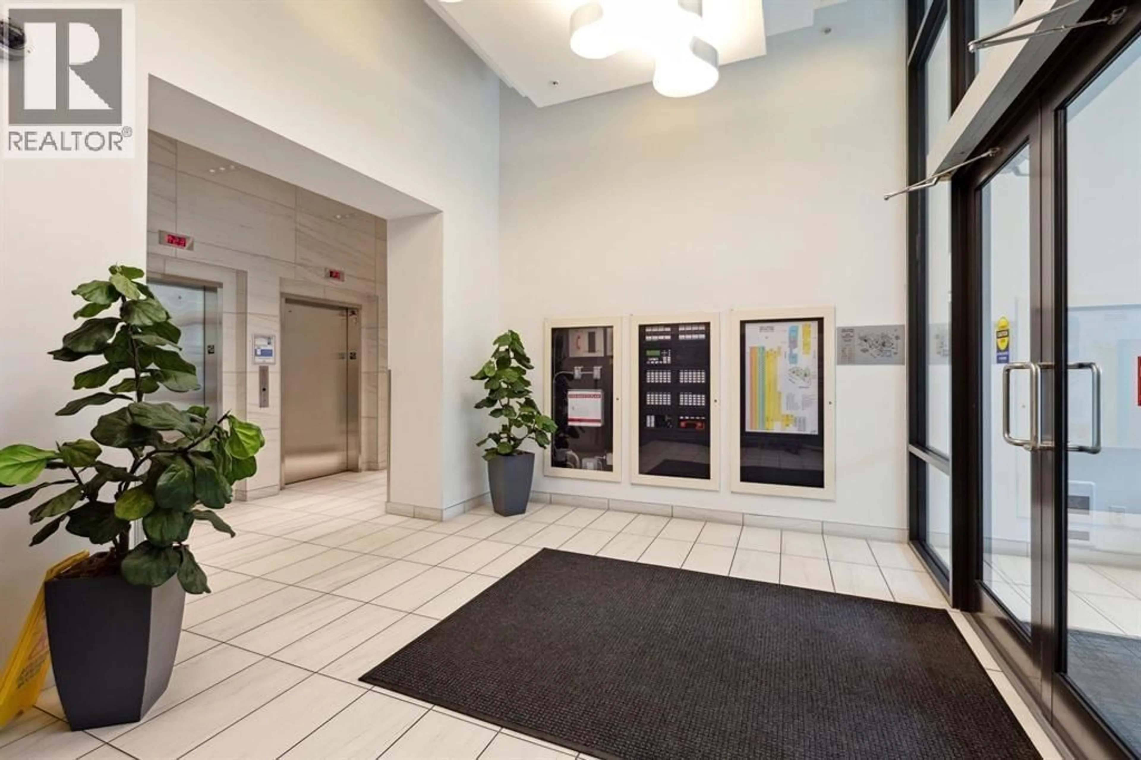 Indoor foyer for 1805 - 5470 ORMIDALE STREET, Vancouver British Columbia V5R0G6