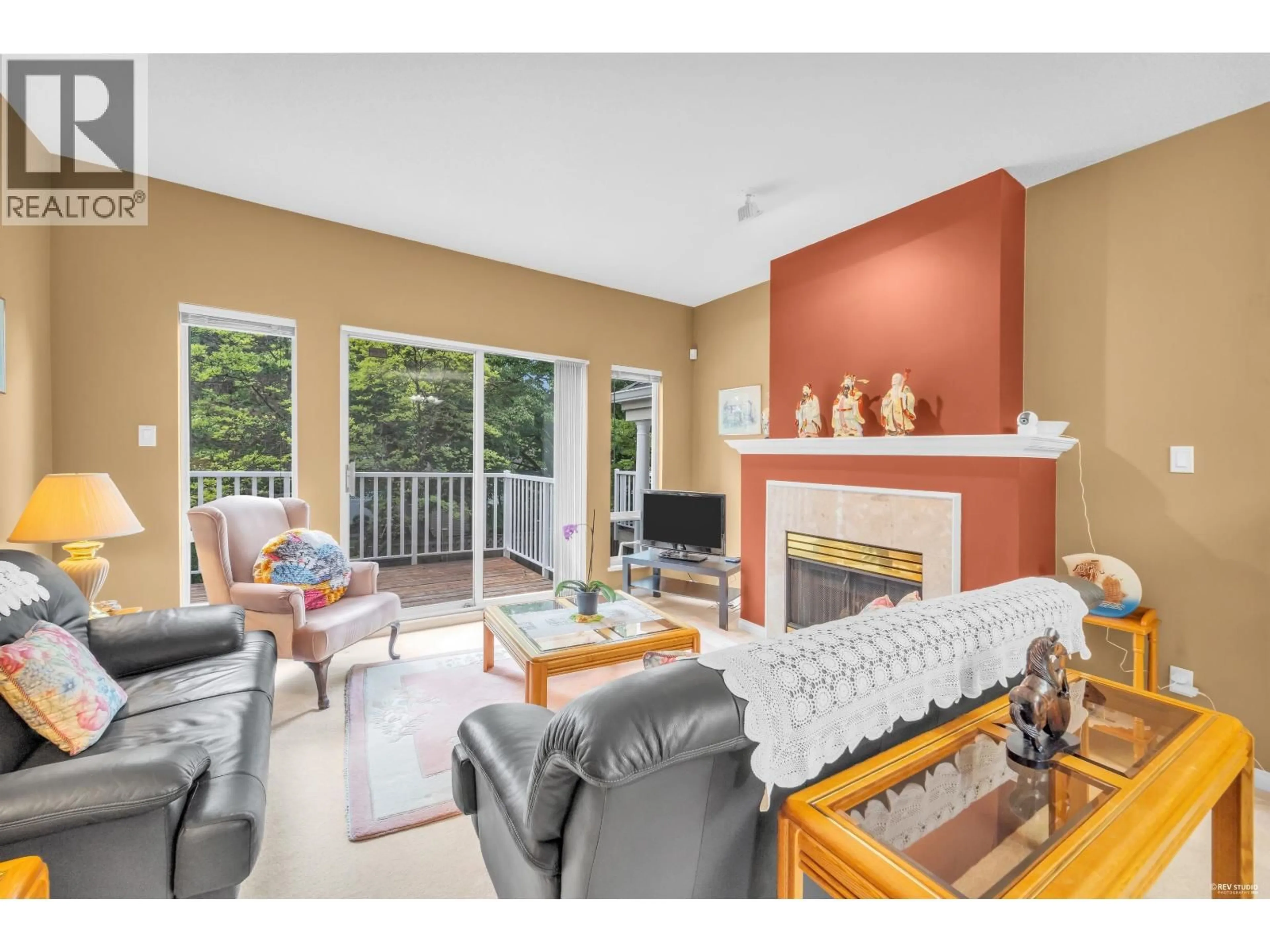Living room with furniture, unknown for 32 - 12871 JACK BELL DRIVE, Richmond British Columbia V6V2T8