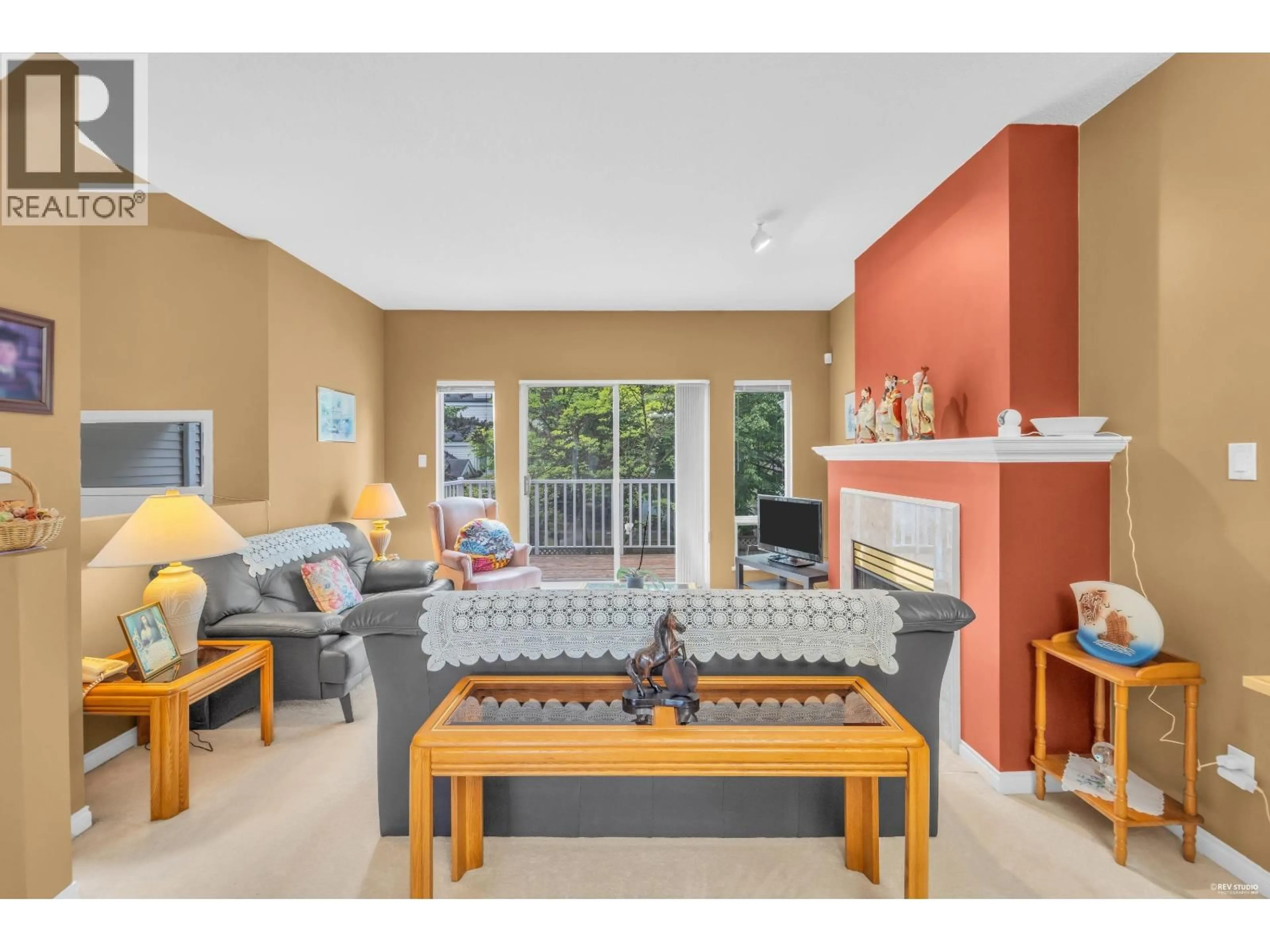 Living room with furniture, unknown for 32 - 12871 JACK BELL DRIVE, Richmond British Columbia V6V2T8