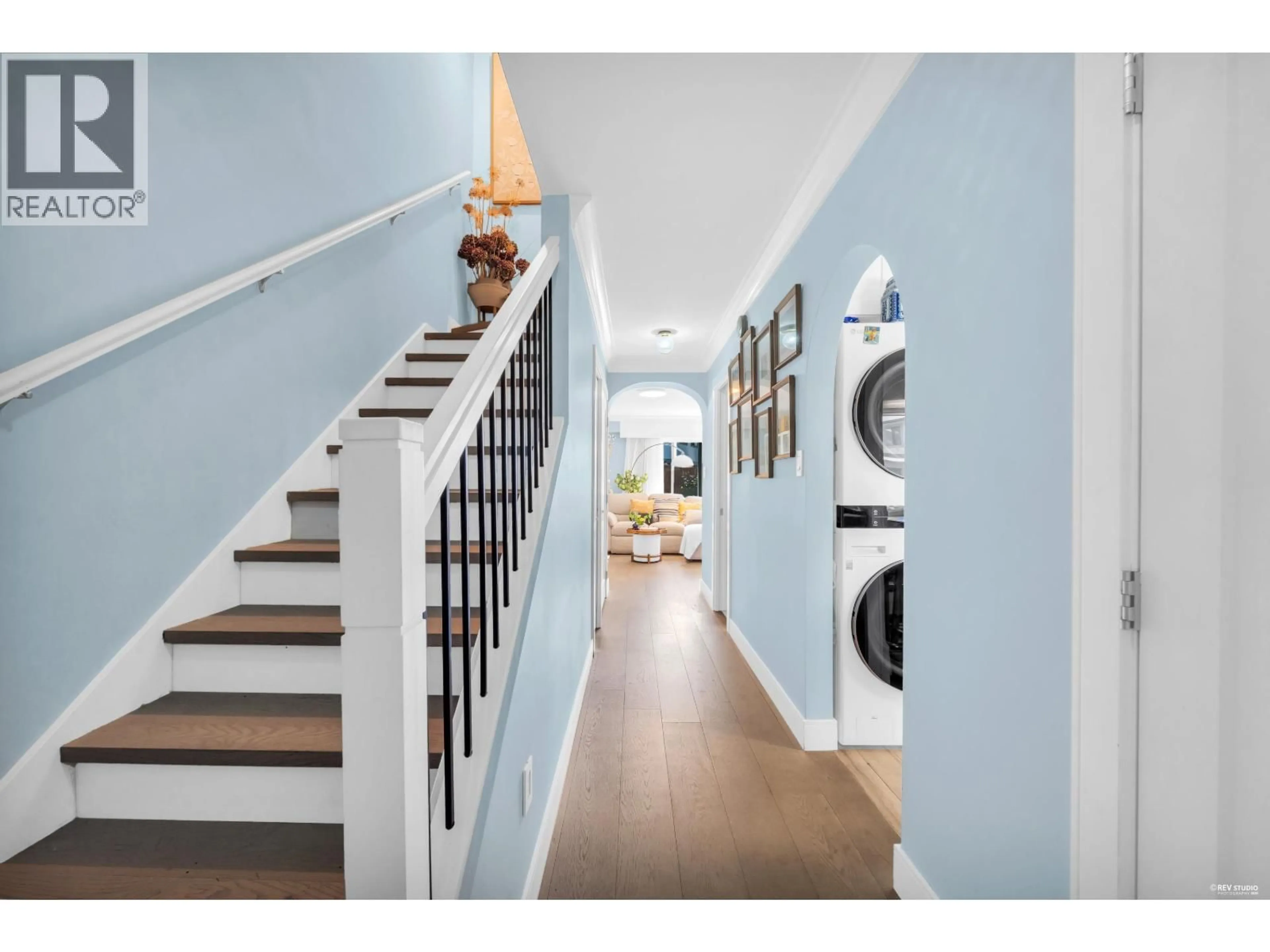 Indoor entryway for 23 - 11551 KINGFISHER DRIVE, Richmond British Columbia V7E3N5