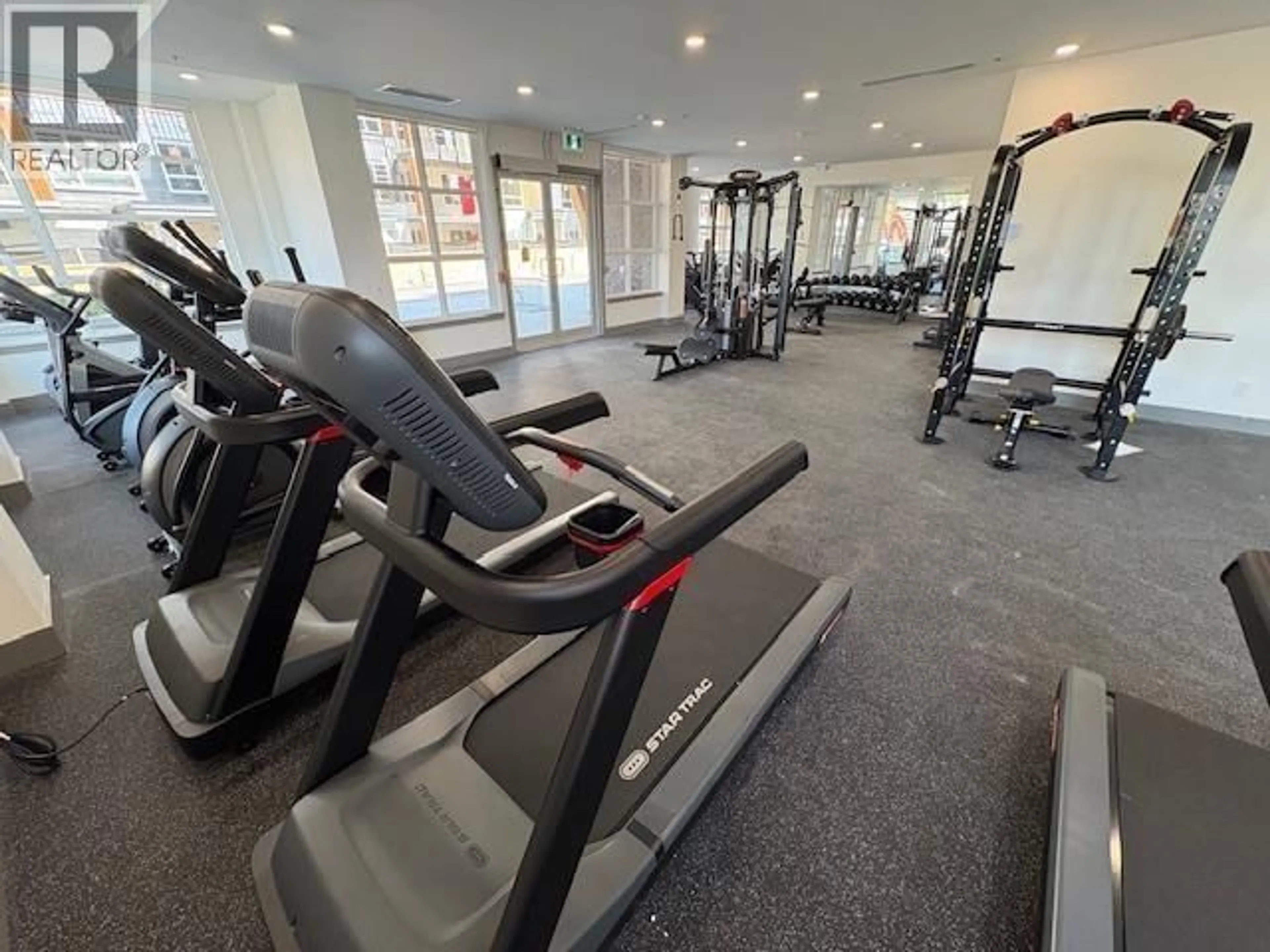 Gym or fitness room for 509 - 12143 223 STREET, Maple Ridge British Columbia V2X5Y6