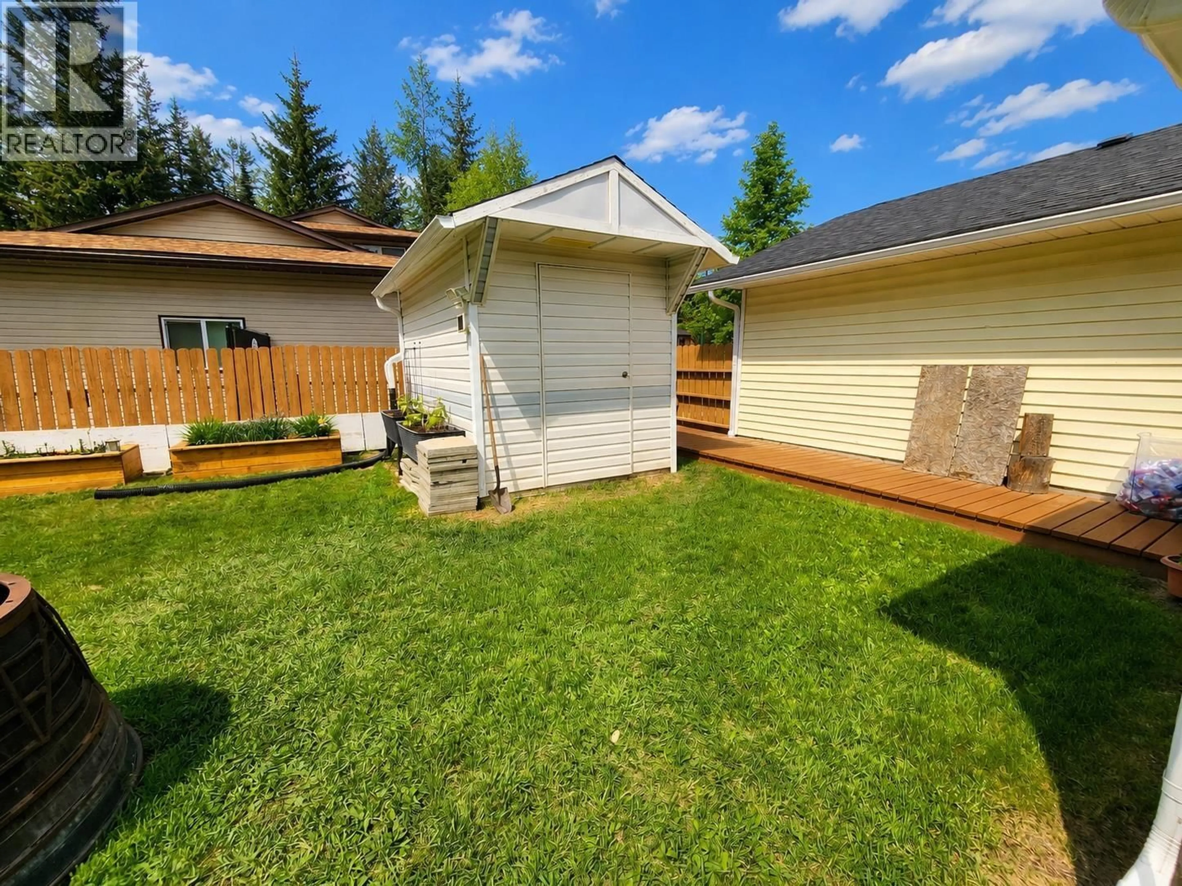 Shed for 3819 BRENTWOOD PLACE, Mount Alder British Columbia V2K3Y1