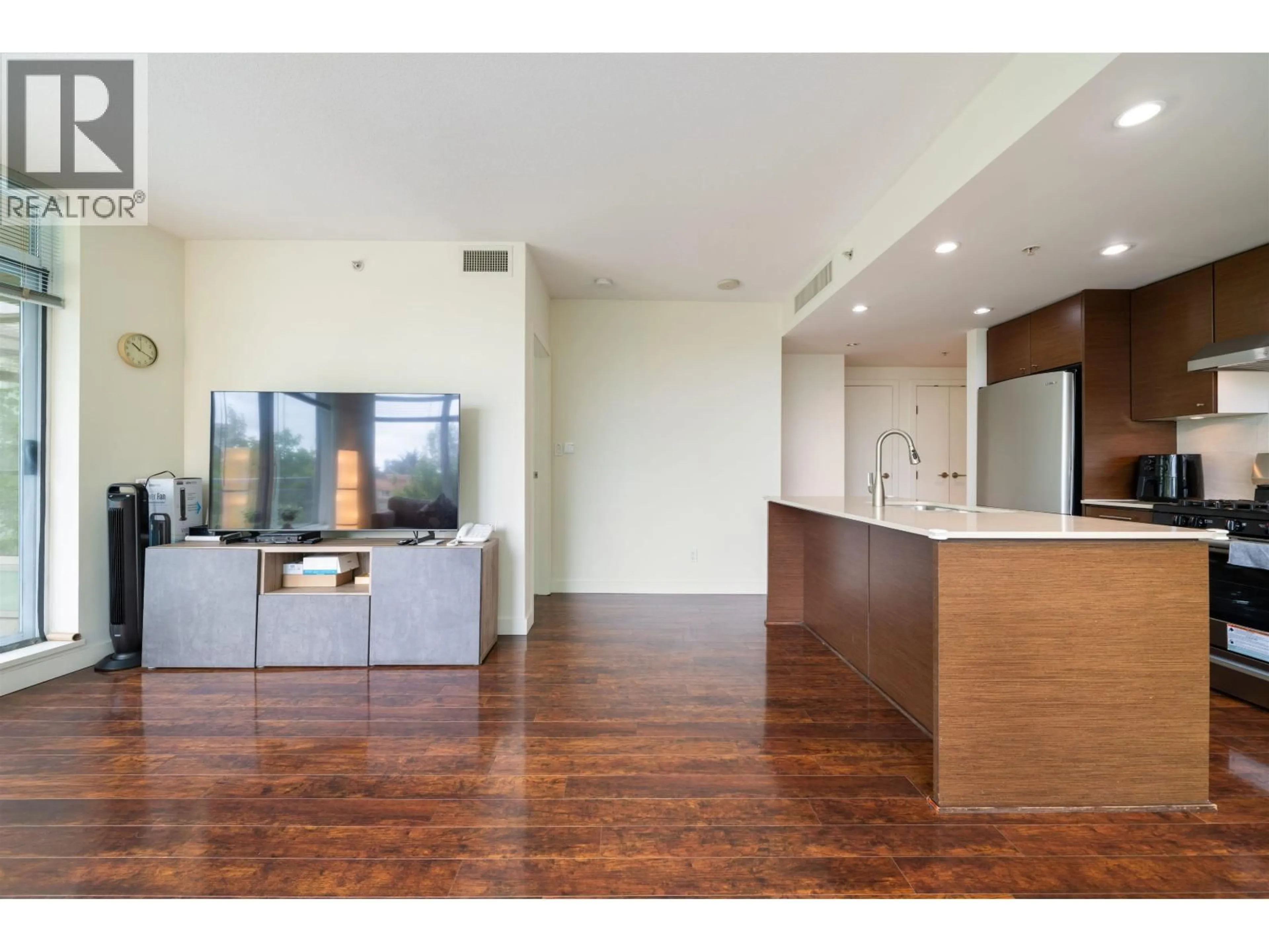 Open concept kitchen, unknown for 608 - 5900 ALDERBRIDGE WAY, Richmond British Columbia V6X0B6