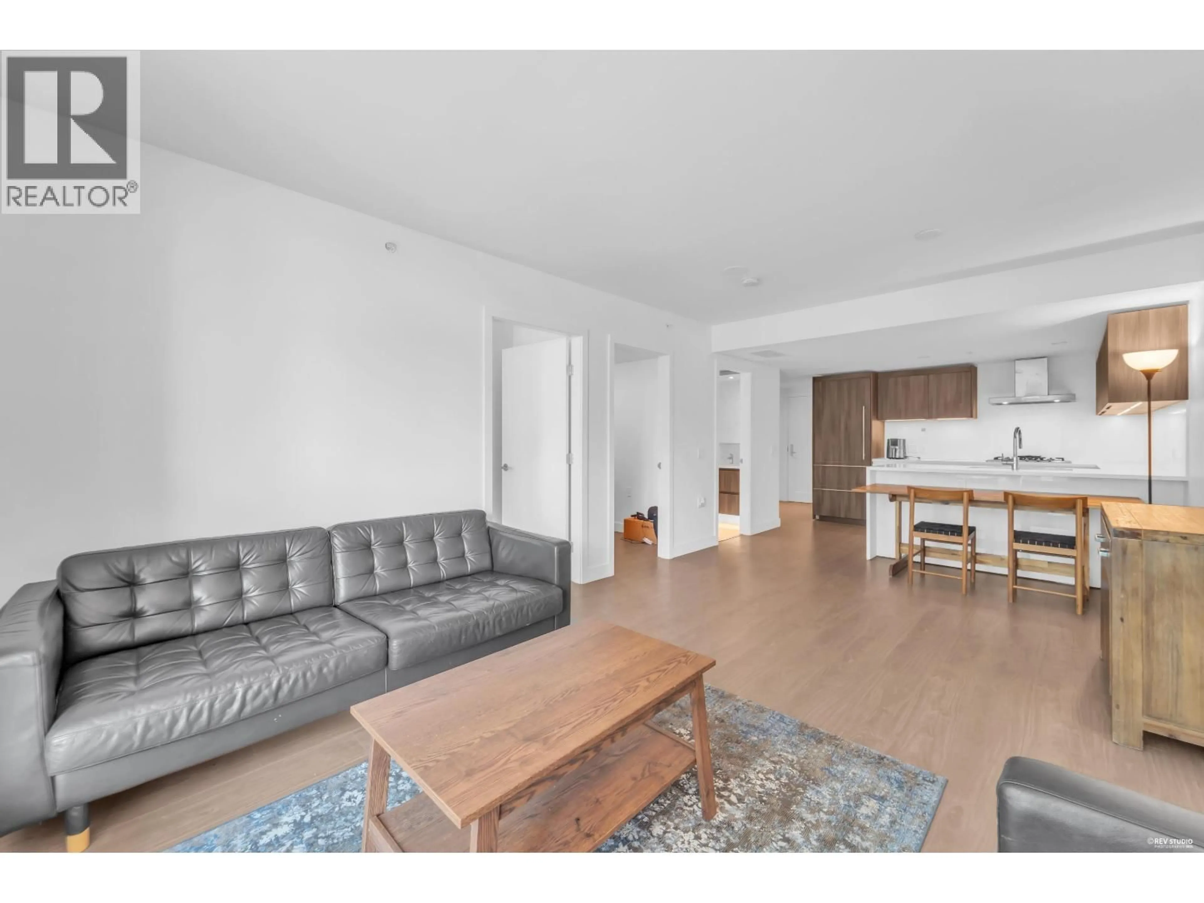 Living room with furniture, unknown for 704 - 6320 NO. 3 ROAD, Richmond British Columbia V6Y0L5