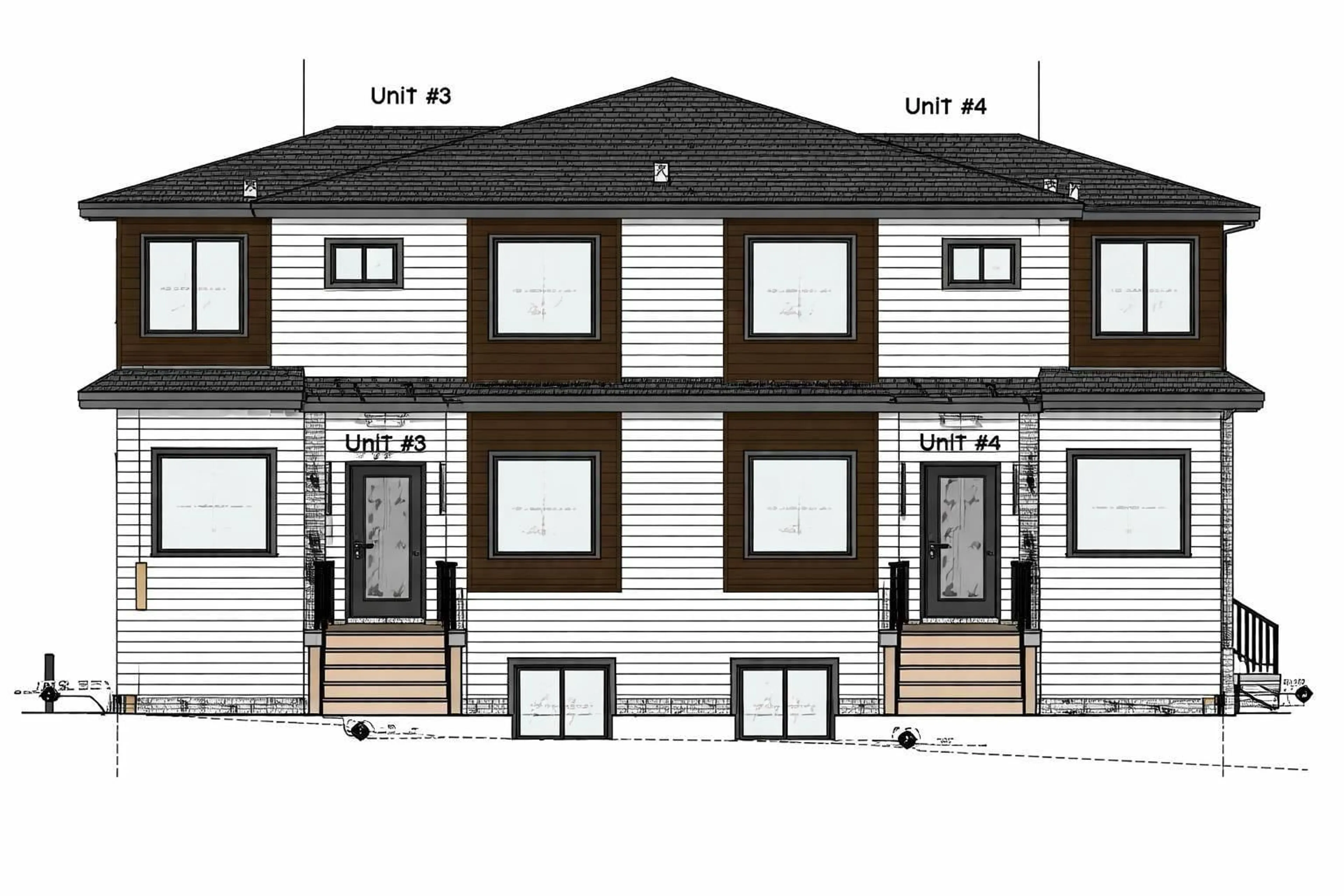 Floor plan for 2 - 10996 148 STREET, Surrey British Columbia V3R3Y4