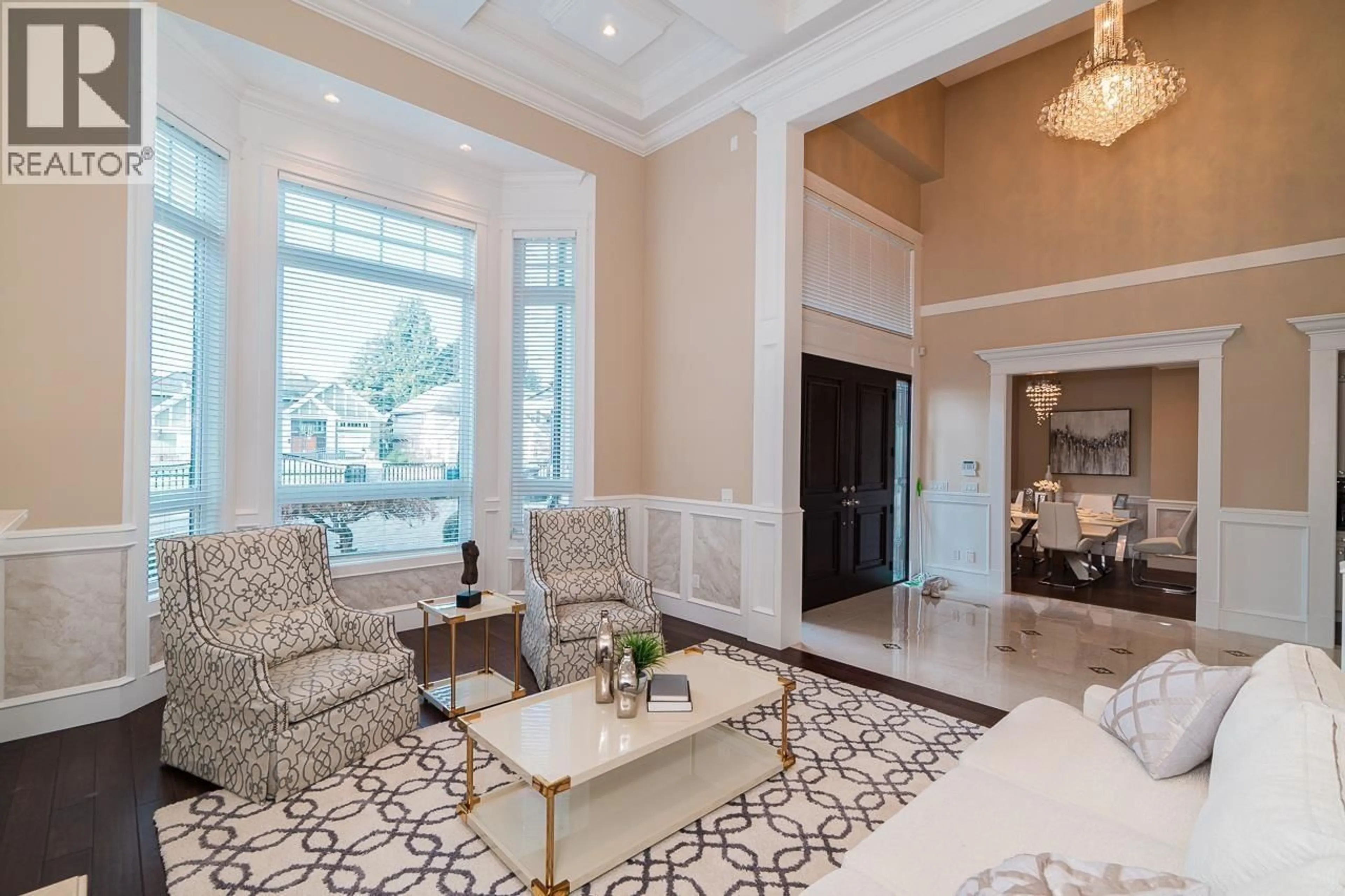Living room with furniture, unknown for 9820 GILHURST CRESCENT, Richmond British Columbia V7A1P2