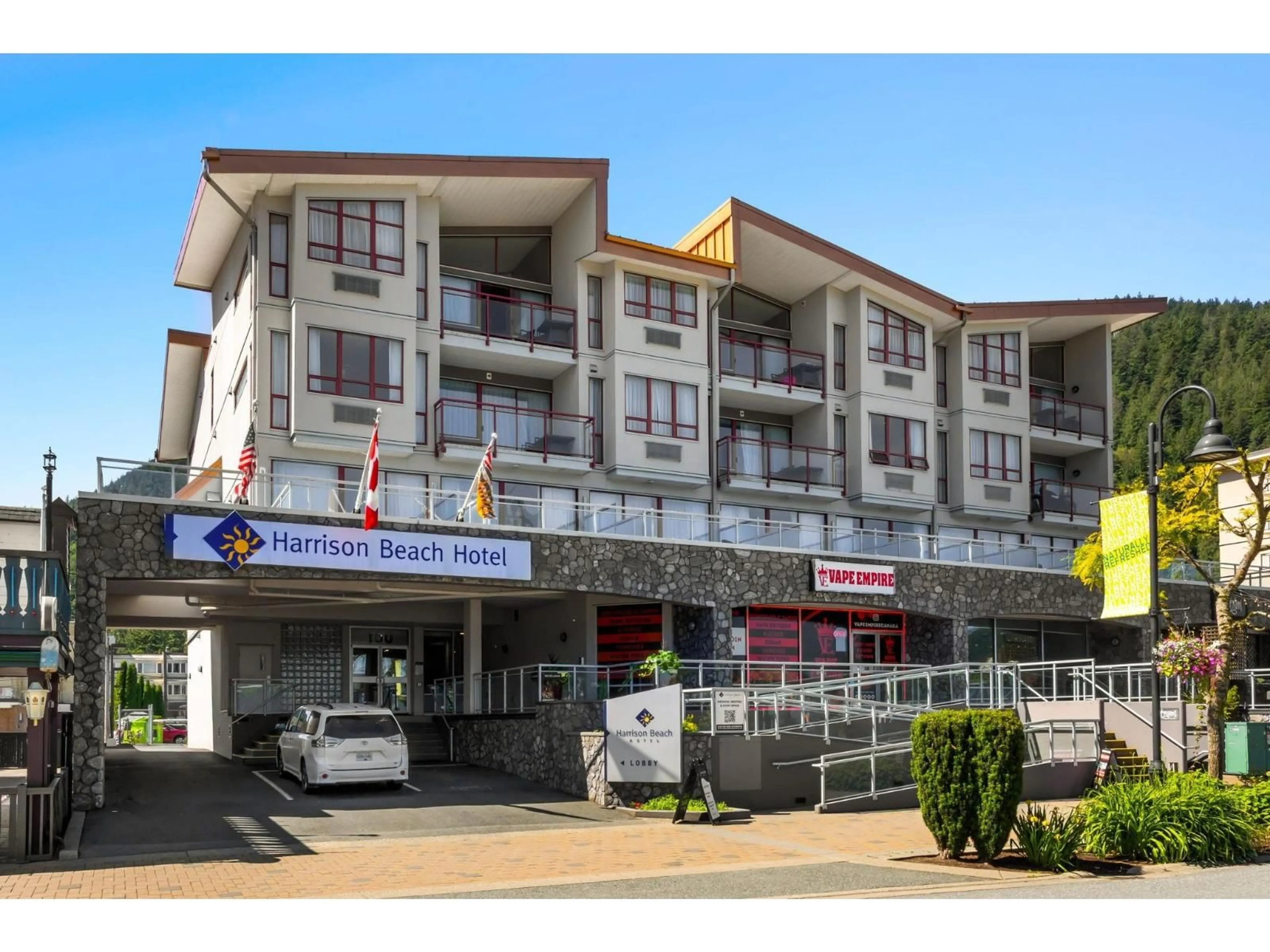 Unknown for 212C - 160 ESPLANADE AVENUE, Harrison Hot Springs British Columbia V0M1K0