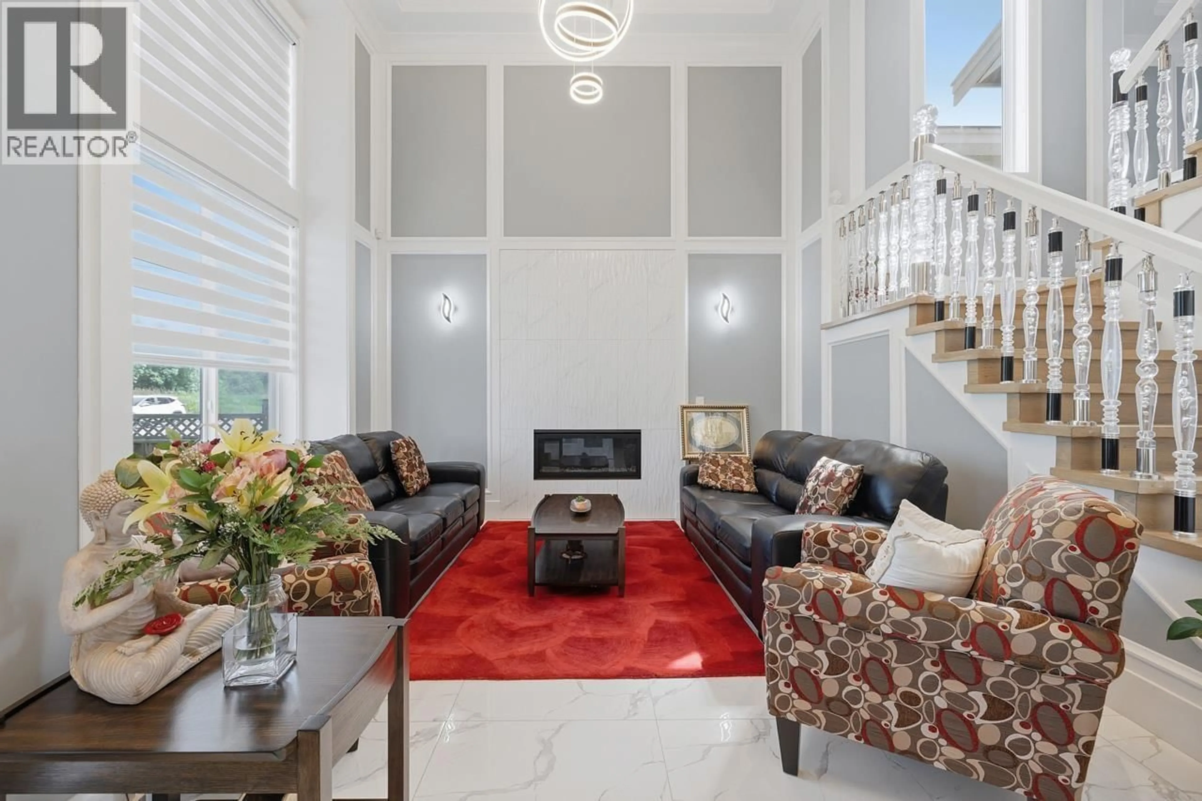 Living room with furniture, unknown for 10051 SHELL ROAD, Richmond British Columbia V7A3W4