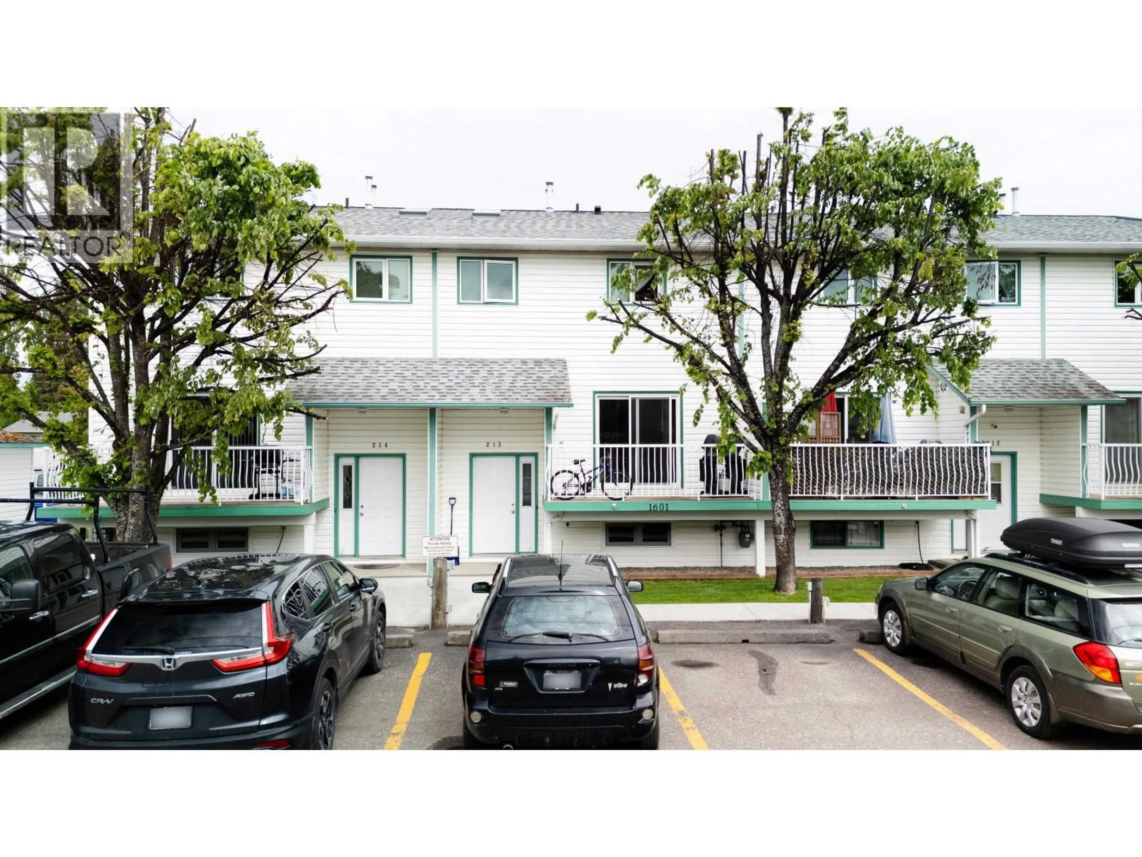 Unknown for 213 - 1601 INGLEDEW STREET, Prince George British Columbia V2L1K6