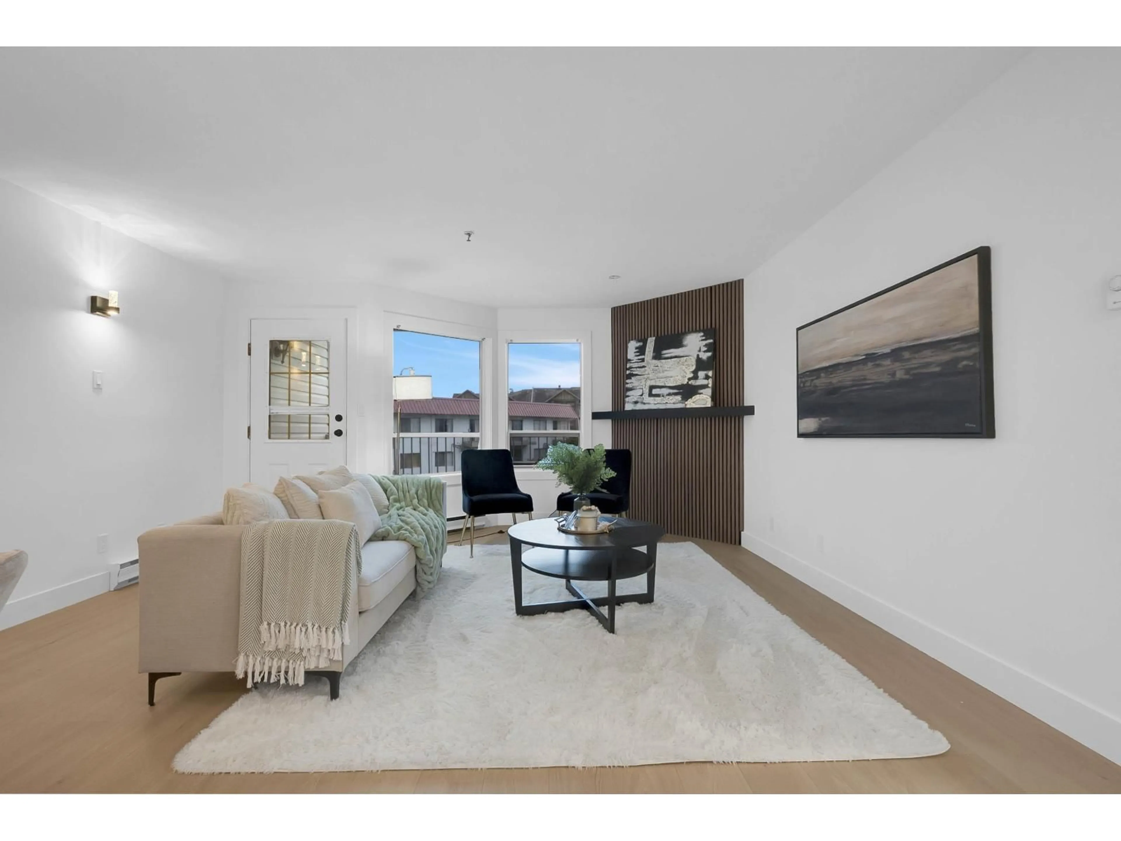 Living room with furniture, unknown for 219 - 5710 201 STREET, Langley British Columbia V3A8A8