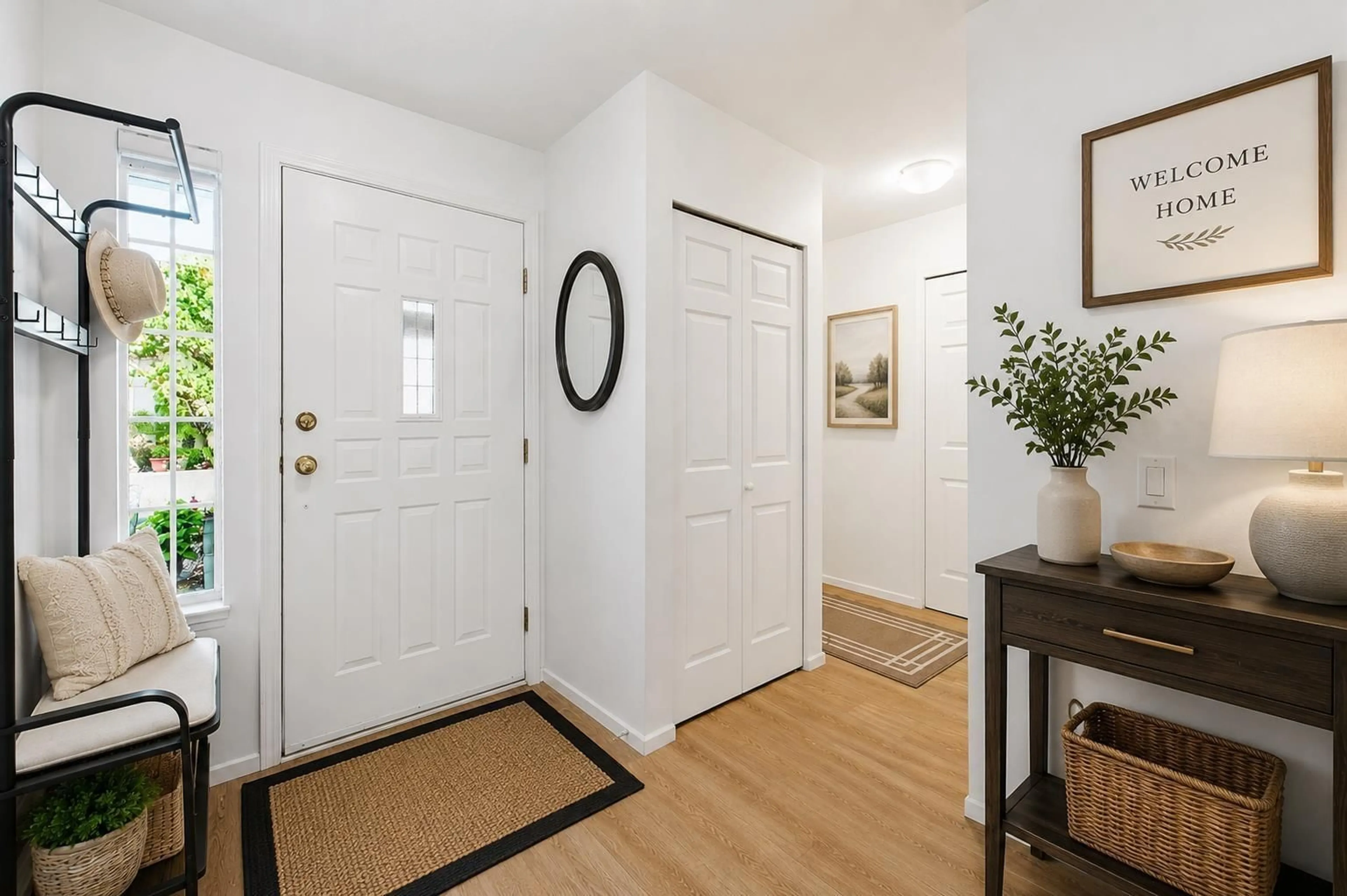 Indoor entryway for 57 - 8737 212 STREET, Langley British Columbia V1M2C8