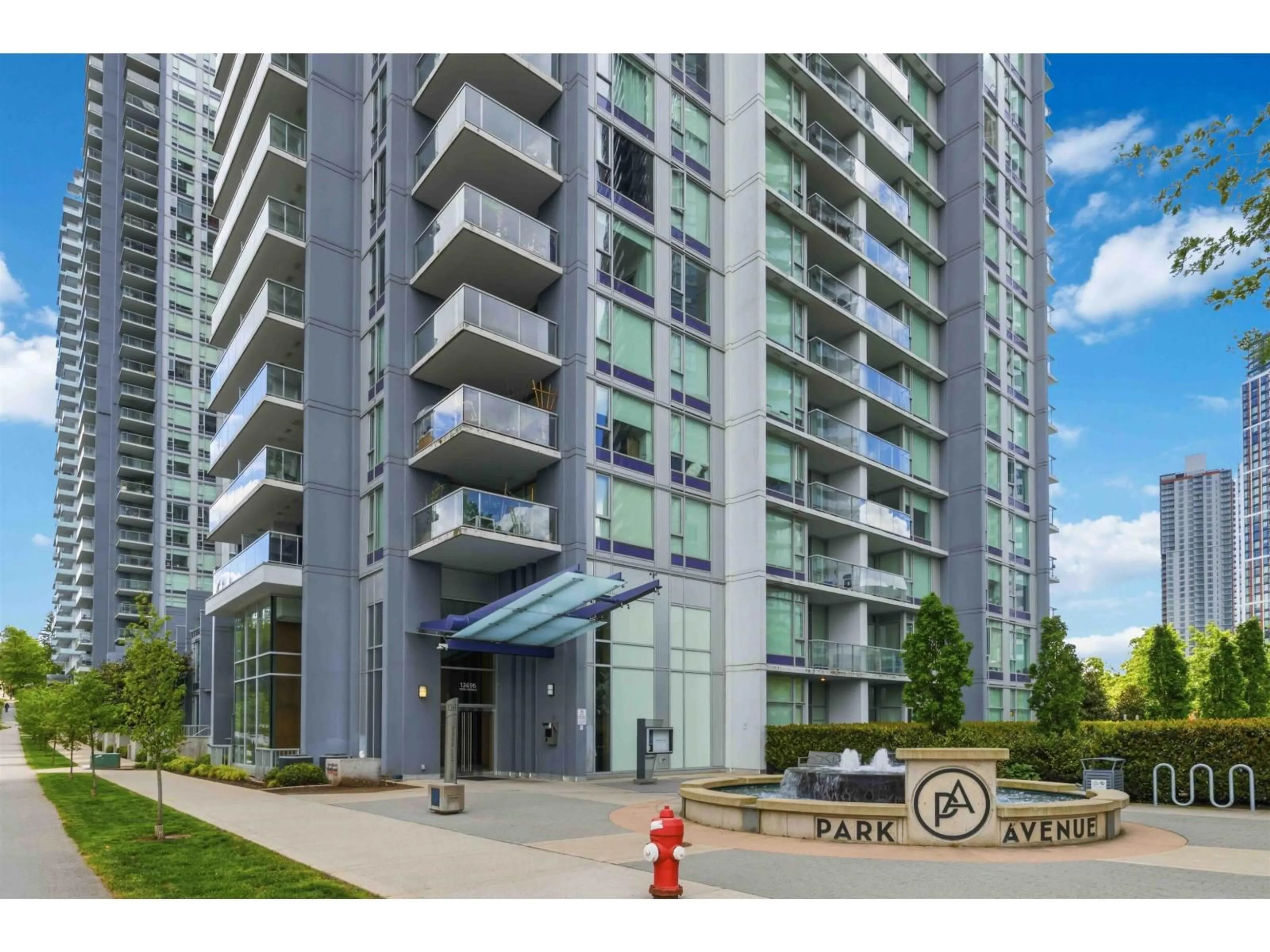 Unknown for 2606 - 13696 100 AVENUE, Surrey British Columbia V3T0L5