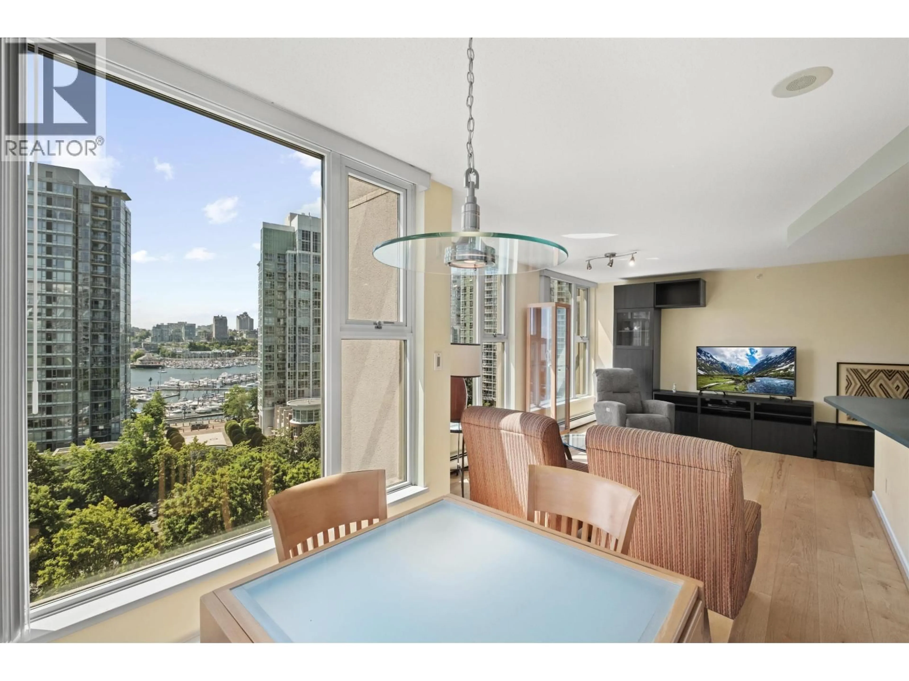 Dining room, unknown for 1207 - 1009 EXPO BOULEVARD, Vancouver British Columbia V6Z2V9