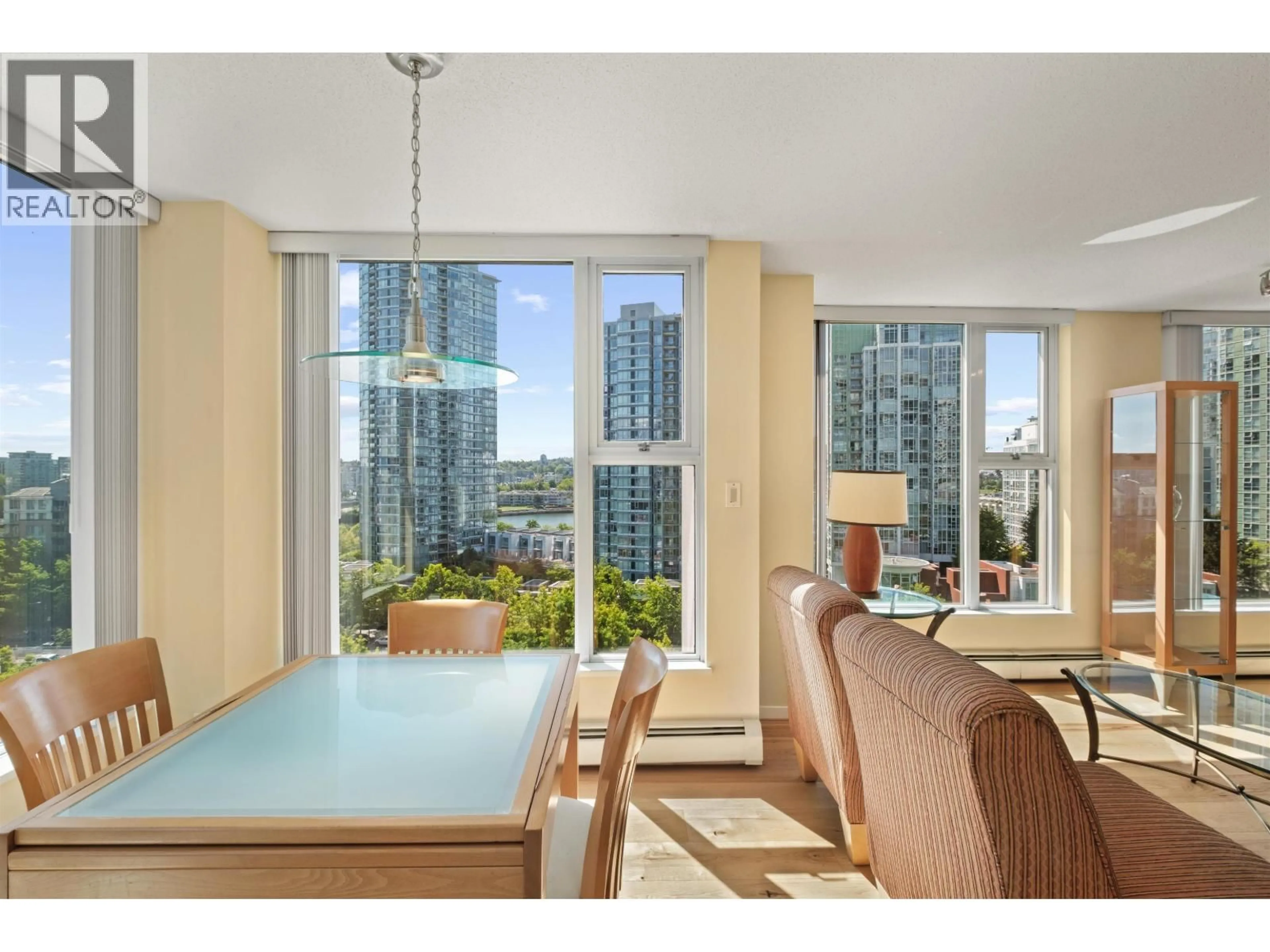 Dining room, unknown for 1207 - 1009 EXPO BOULEVARD, Vancouver British Columbia V6Z2V9