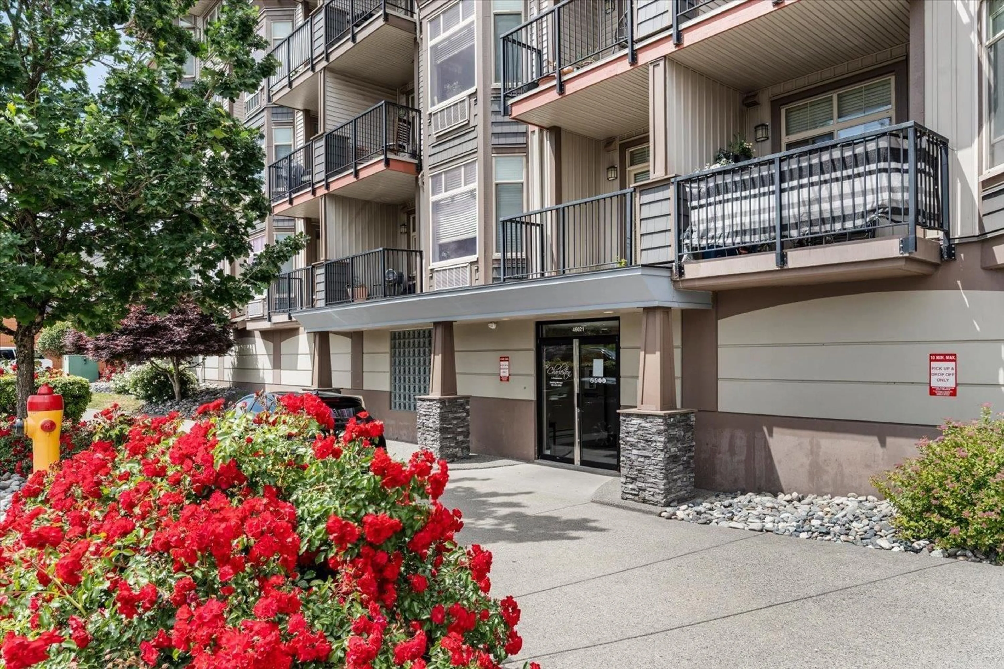 Unknown for 410 - 46021 SECOND AVENUE, Chilliwack British Columbia V2P1S6