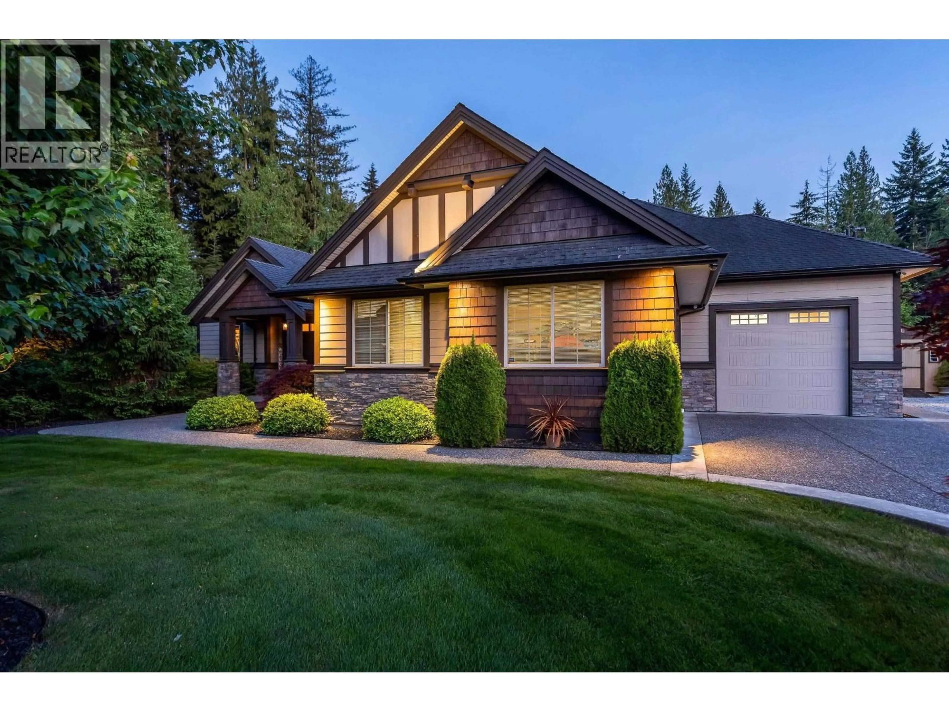 Home with vinyl exterior material, unknown for 26580 124 AVENUE, Maple Ridge British Columbia V2W0E2