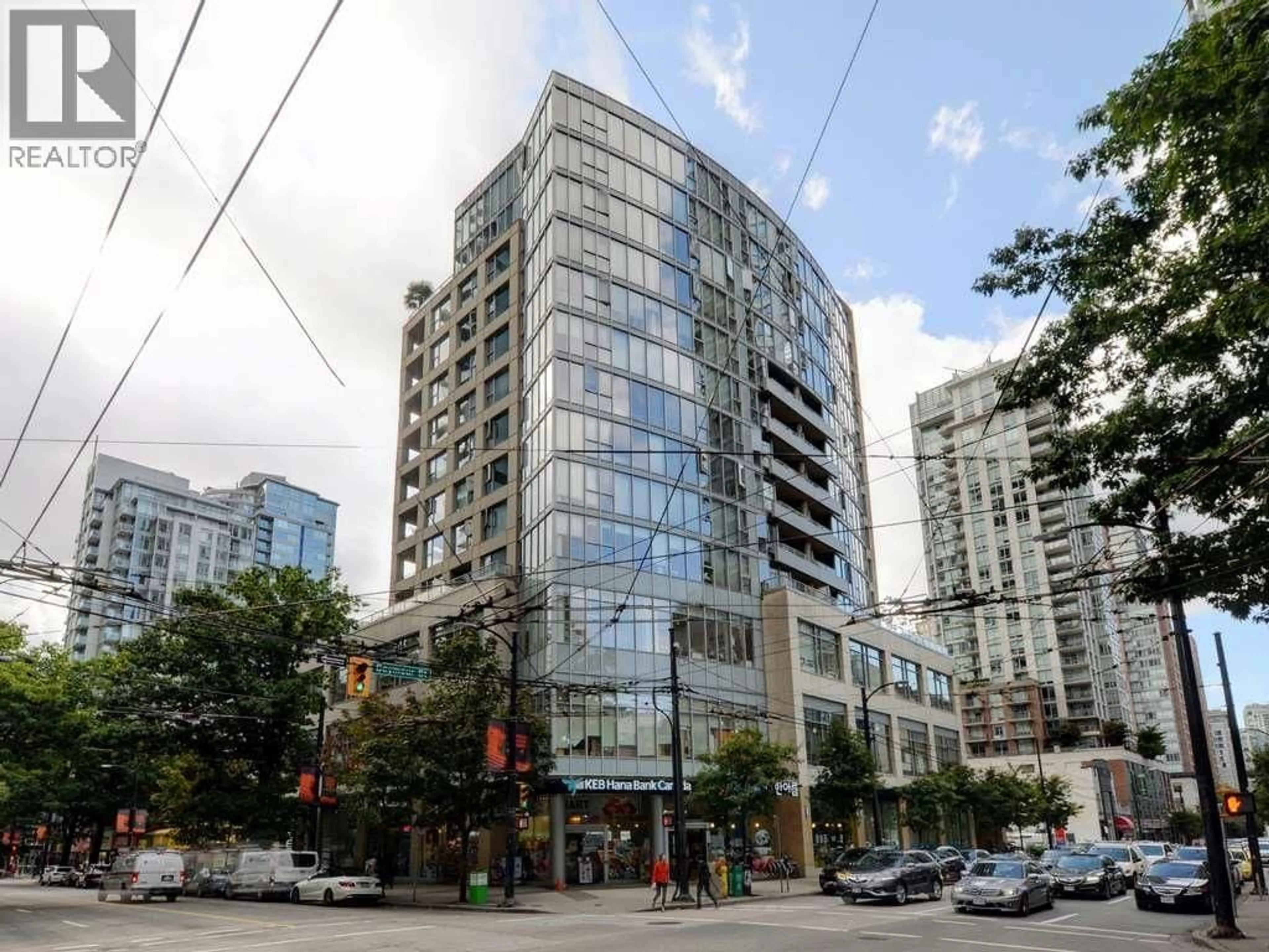 Unknown for 906 - 822 SEYMOUR STREET, Vancouver British Columbia V6B1L7