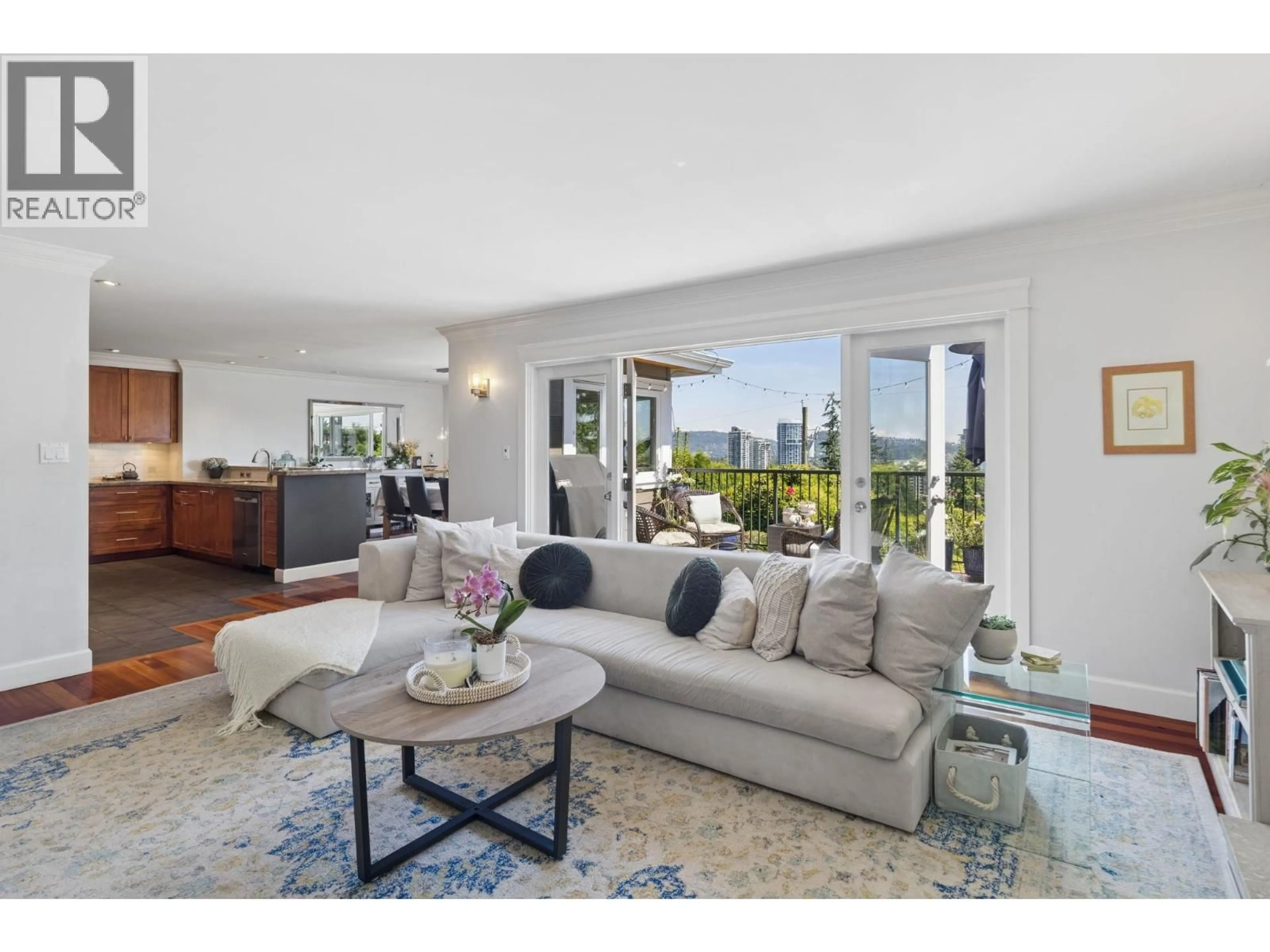 Living room with furniture, unknown for 1225 ADDERLEY STREET, North Vancouver British Columbia V7L1T6