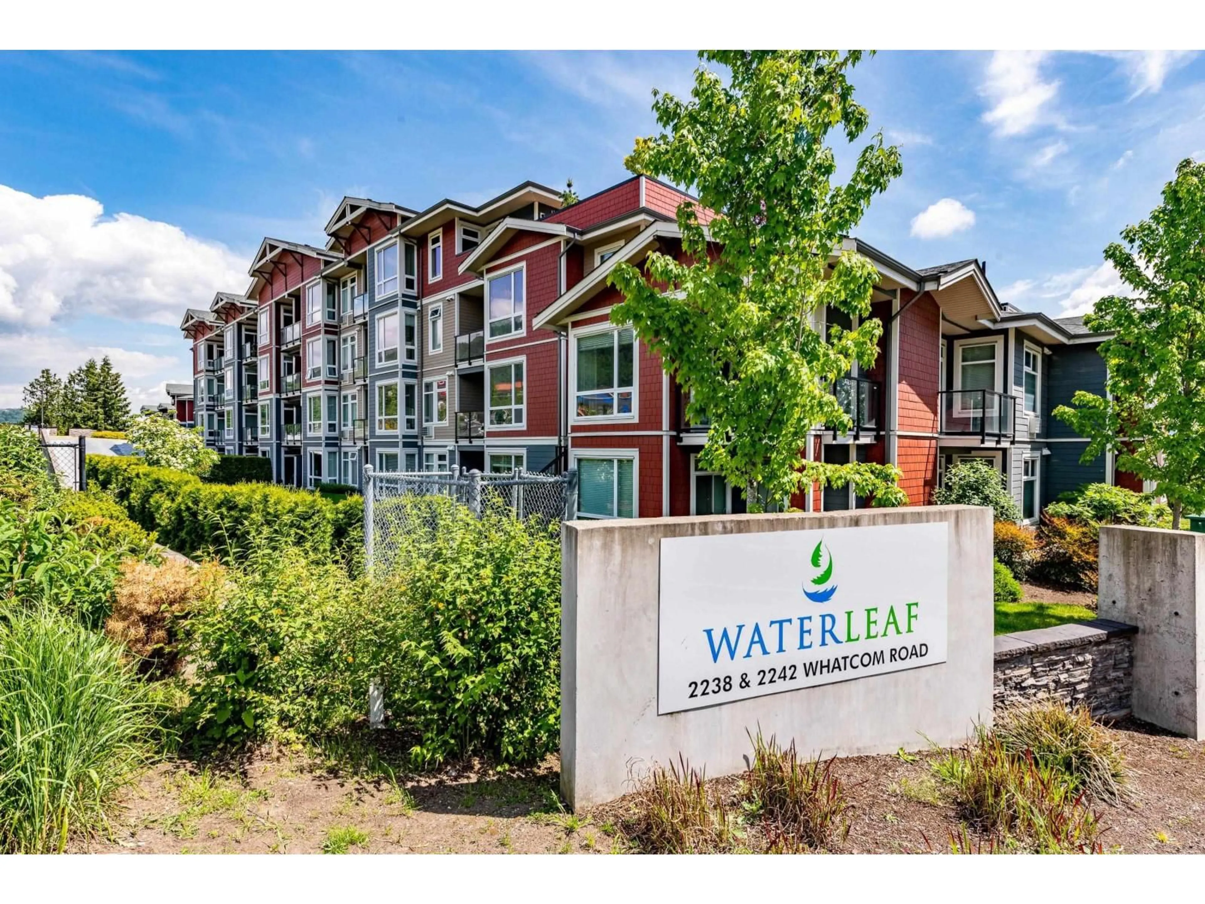 Unknown for 406 - 2242 WHATCOM ROAD, Abbotsford British Columbia V3G0G3