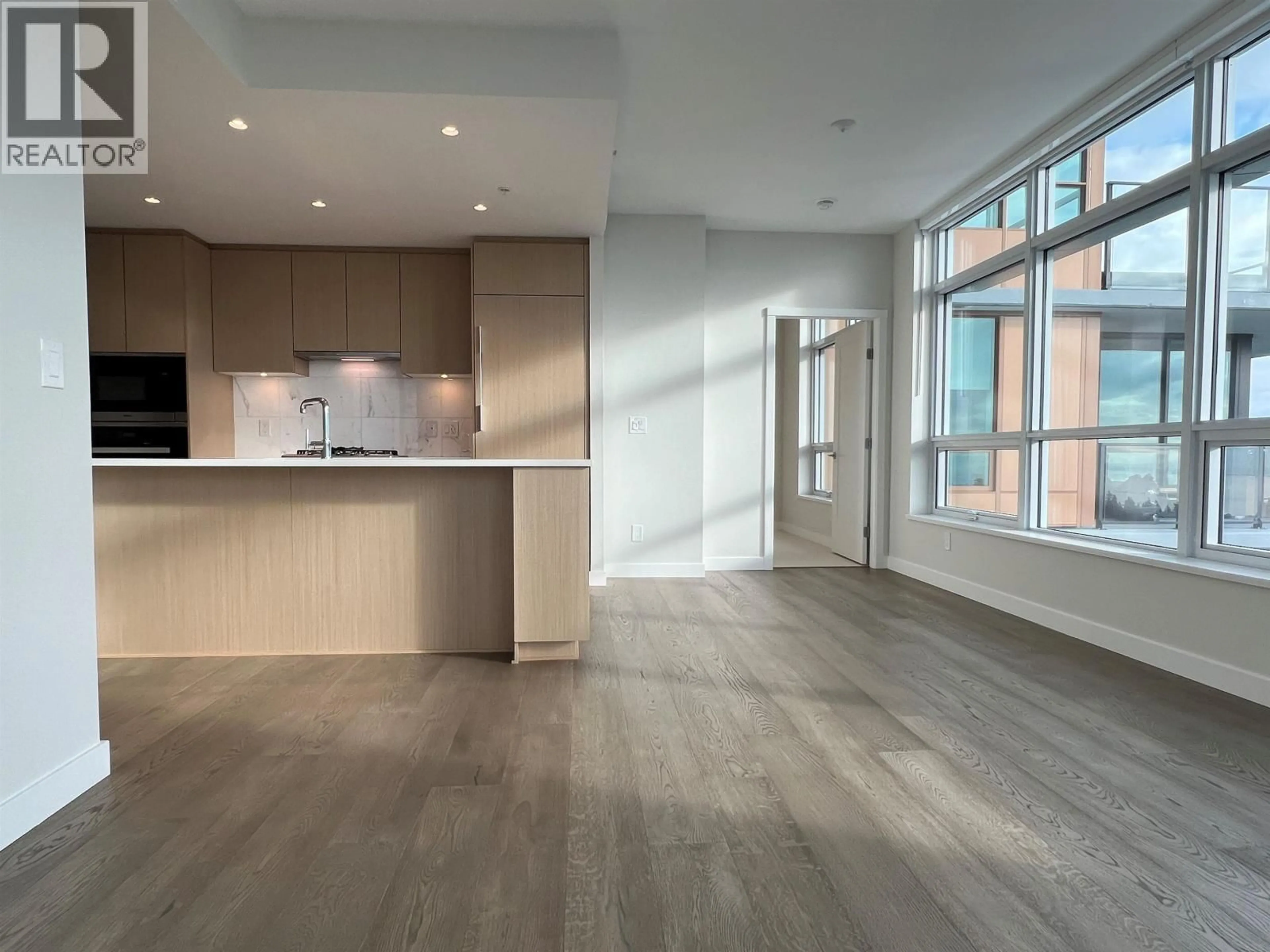 Open concept kitchen, unknown for 1910 - 5608 BERTON AVENUE, Vancouver British Columbia V6S0M6