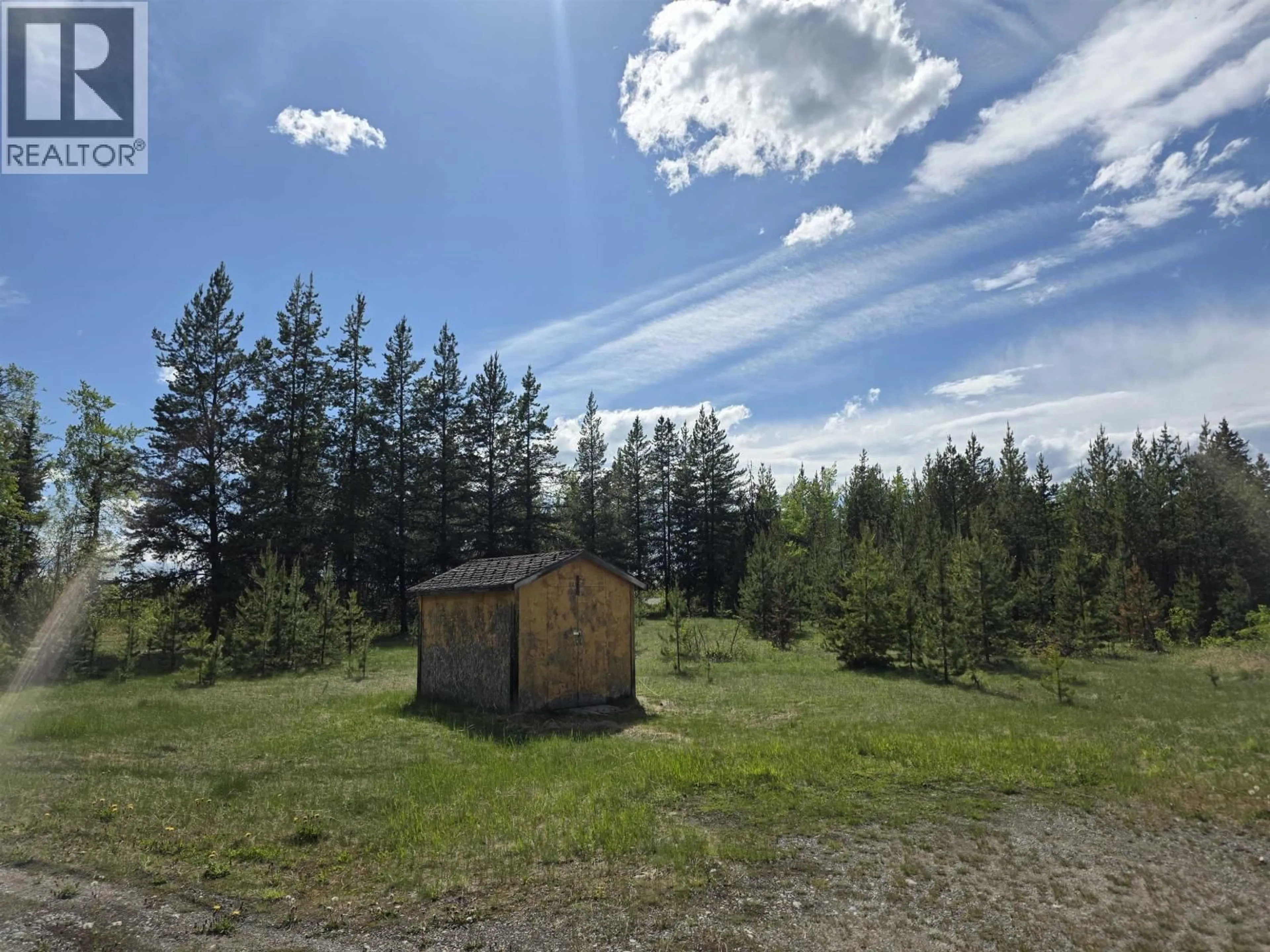 Shed for 24616 STURGEON POINT ROAD, Vanderhoof British Columbia V0J3A2