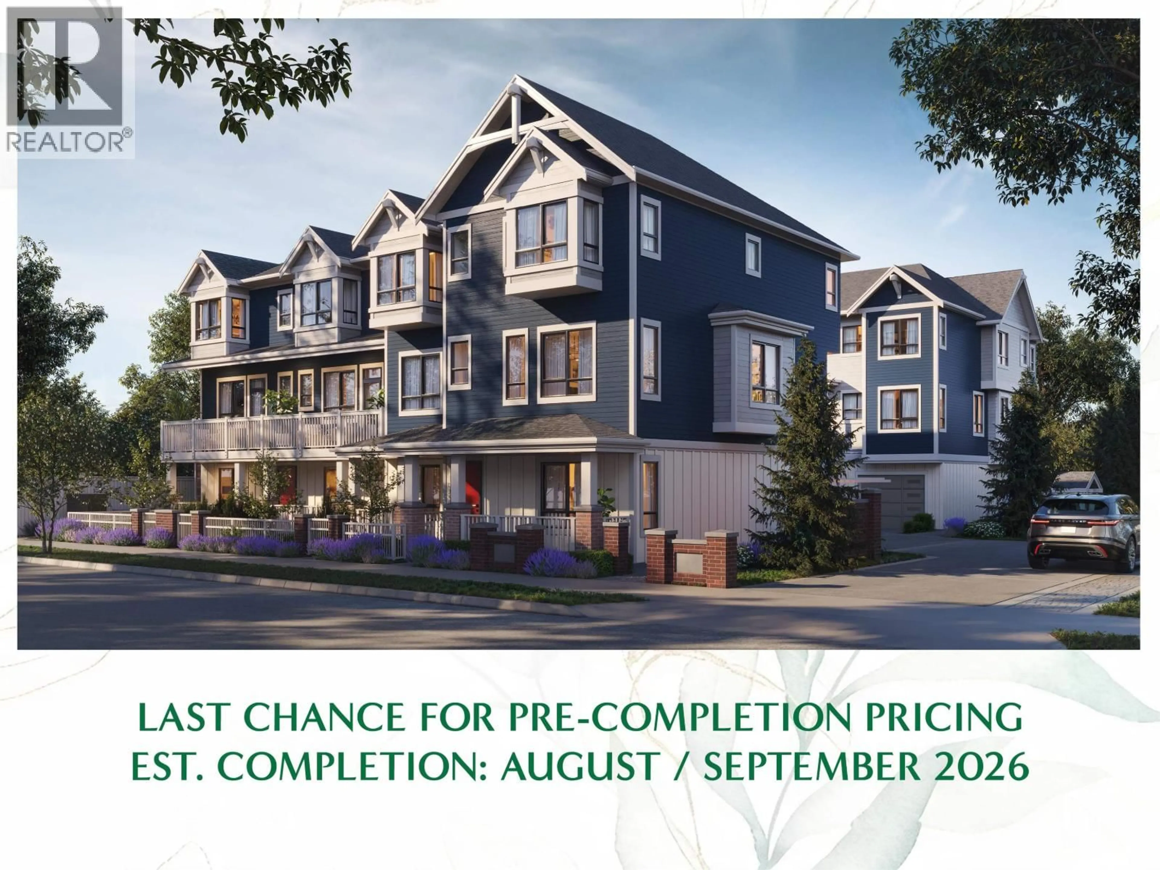 Unknown for 4 - 9331 FERNDALE ROAD, Richmond British Columbia V6Y1X4
