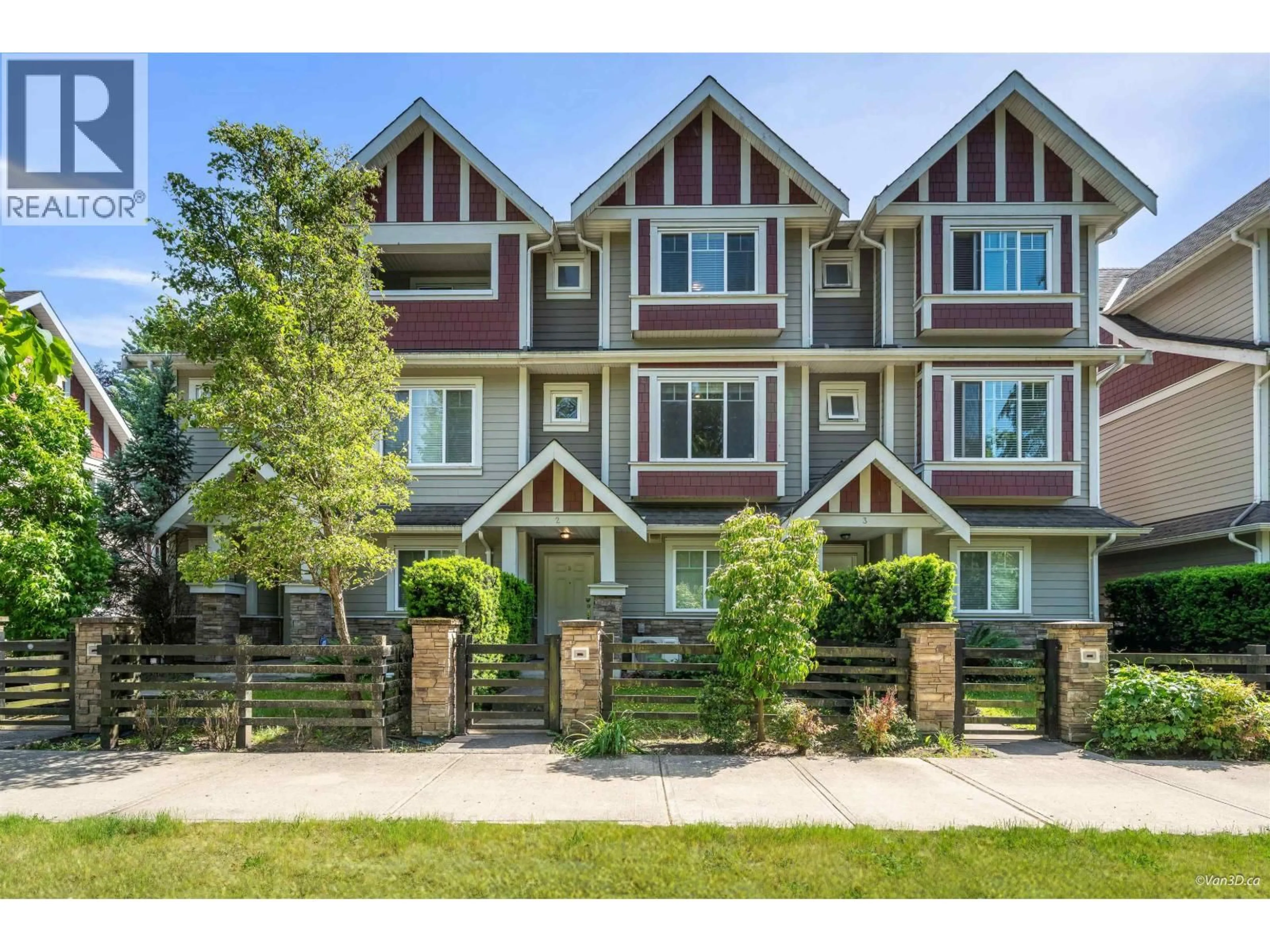 Unknown for 2 - 9780 GENERAL CURRIE ROAD, Richmond British Columbia V6Y0J9