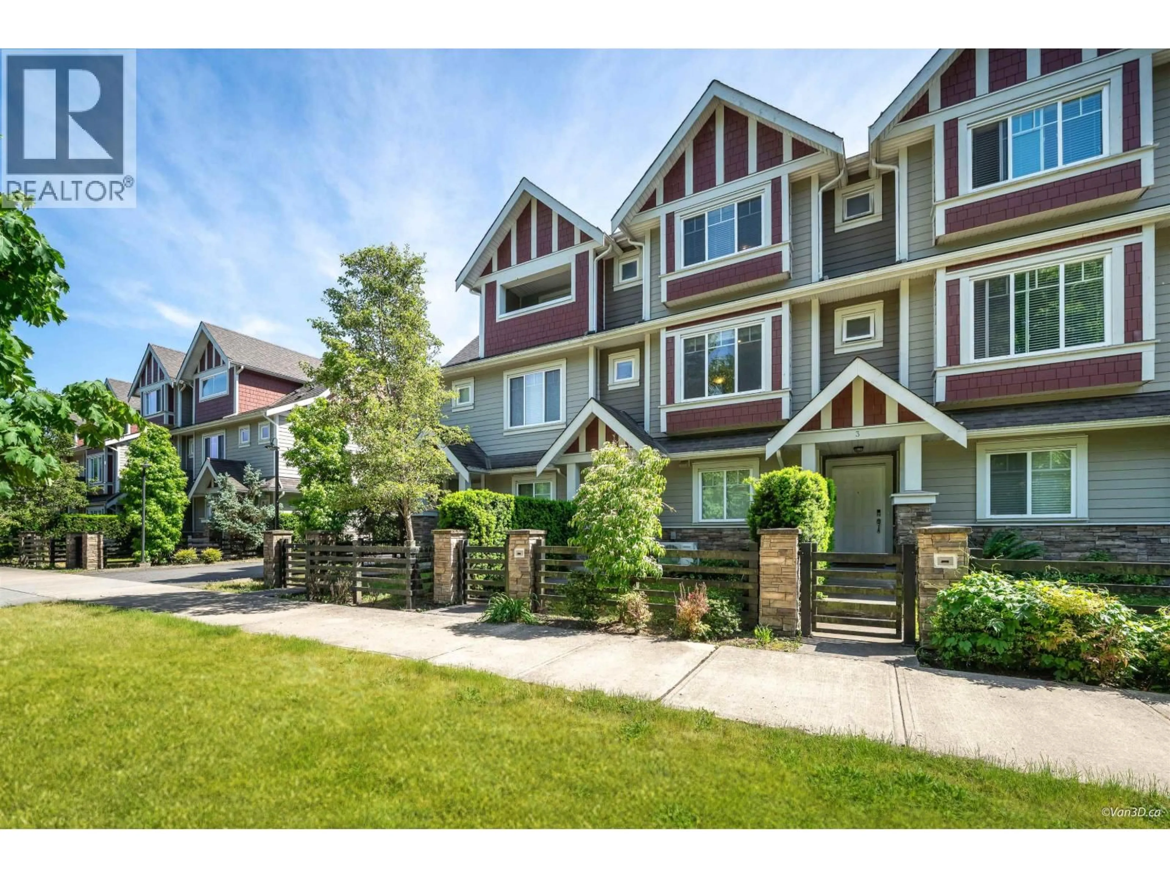 Unknown for 2 - 9780 GENERAL CURRIE ROAD, Richmond British Columbia V6Y0J9