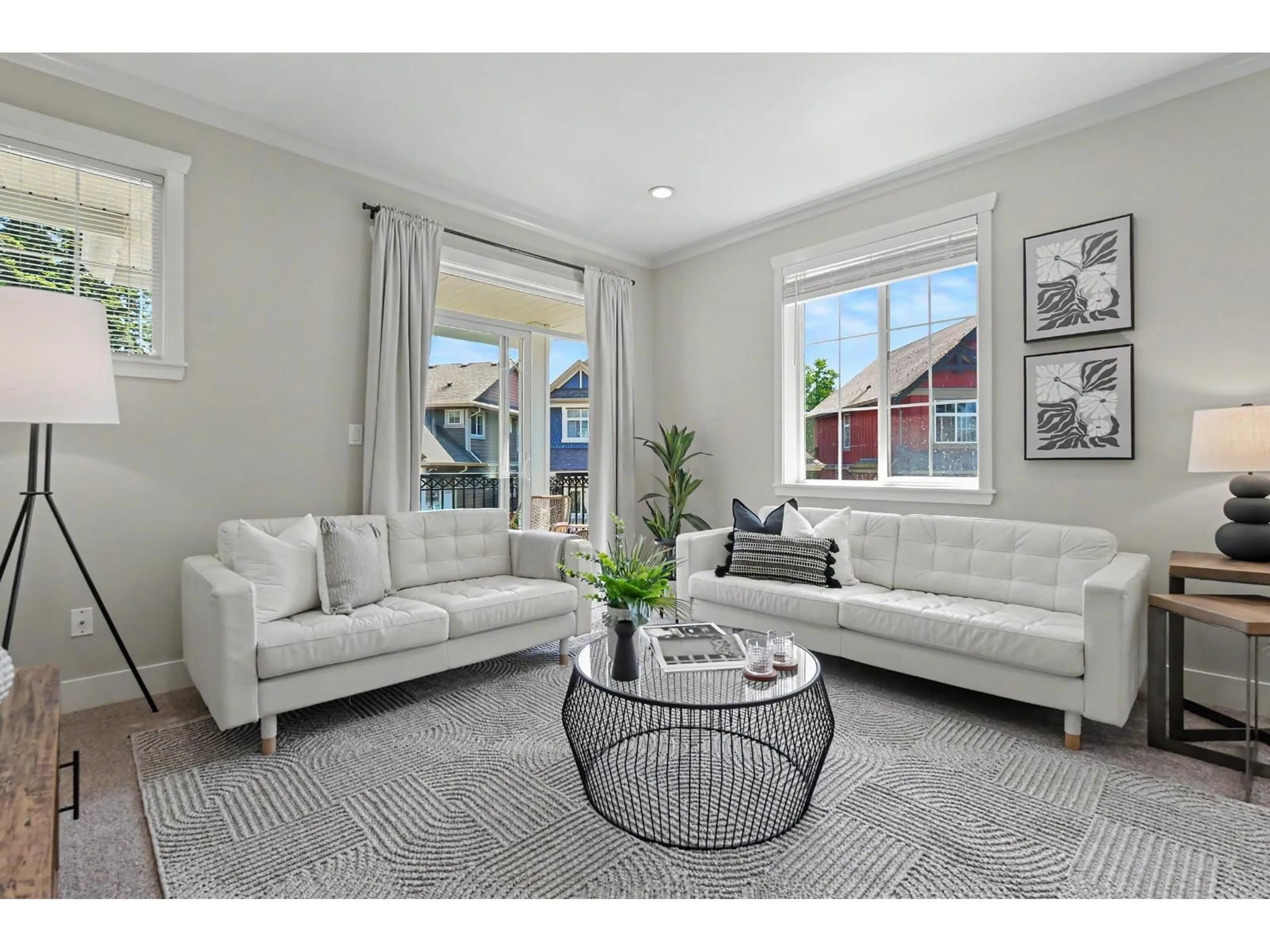 Living room with furniture, unknown for 37 - 5805 SAPPERS WAY, Chilliwack British Columbia V2R0L7