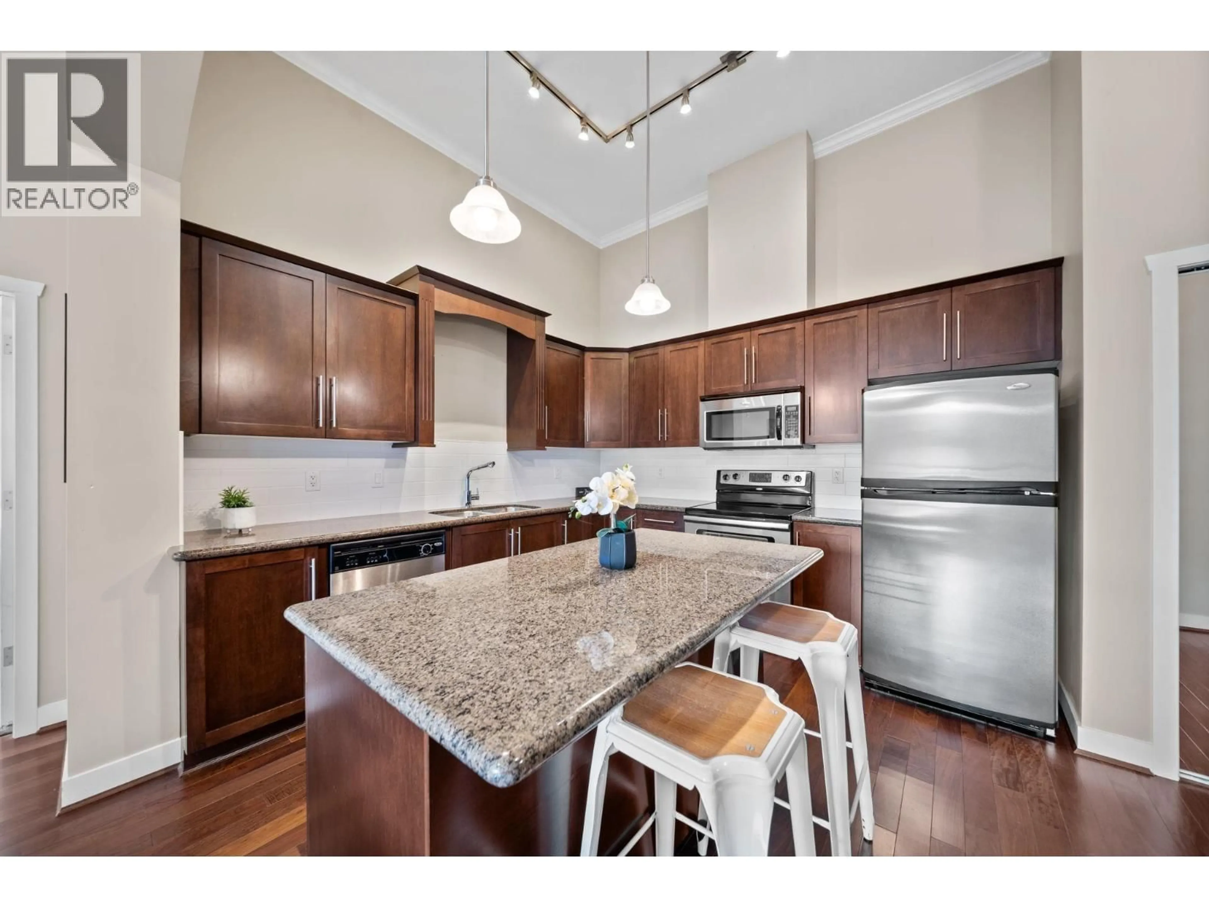 Open concept kitchen, unknown for 421 - 2628 MAPLE STREET, Port Coquitlam British Columbia V3C0E2