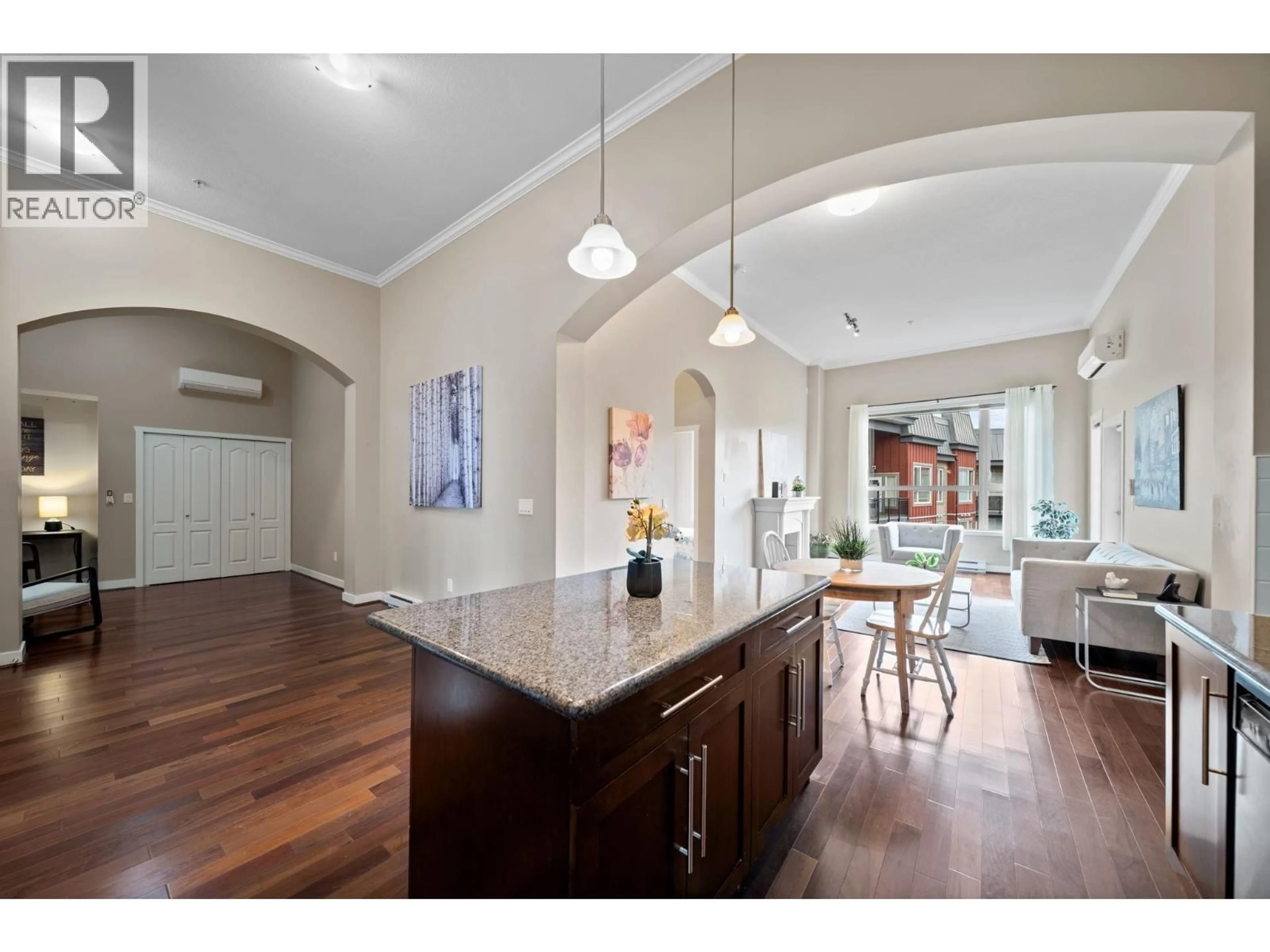 Open concept kitchen, unknown for 421 - 2628 MAPLE STREET, Port Coquitlam British Columbia V3C0E2