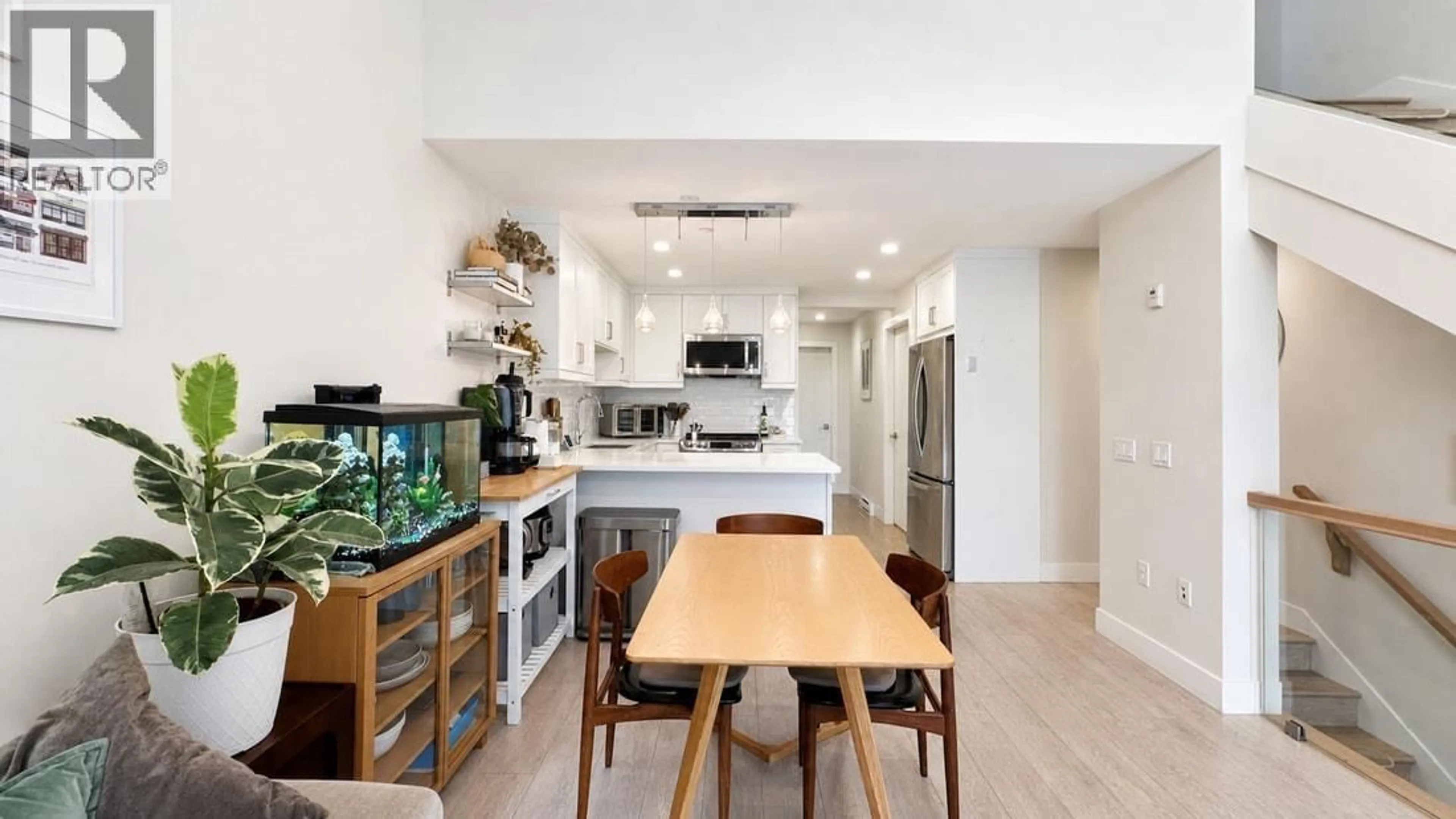 Open concept kitchen, unknown for 201 - 2759 HORLEY STREET, Vancouver British Columbia V5R4R7