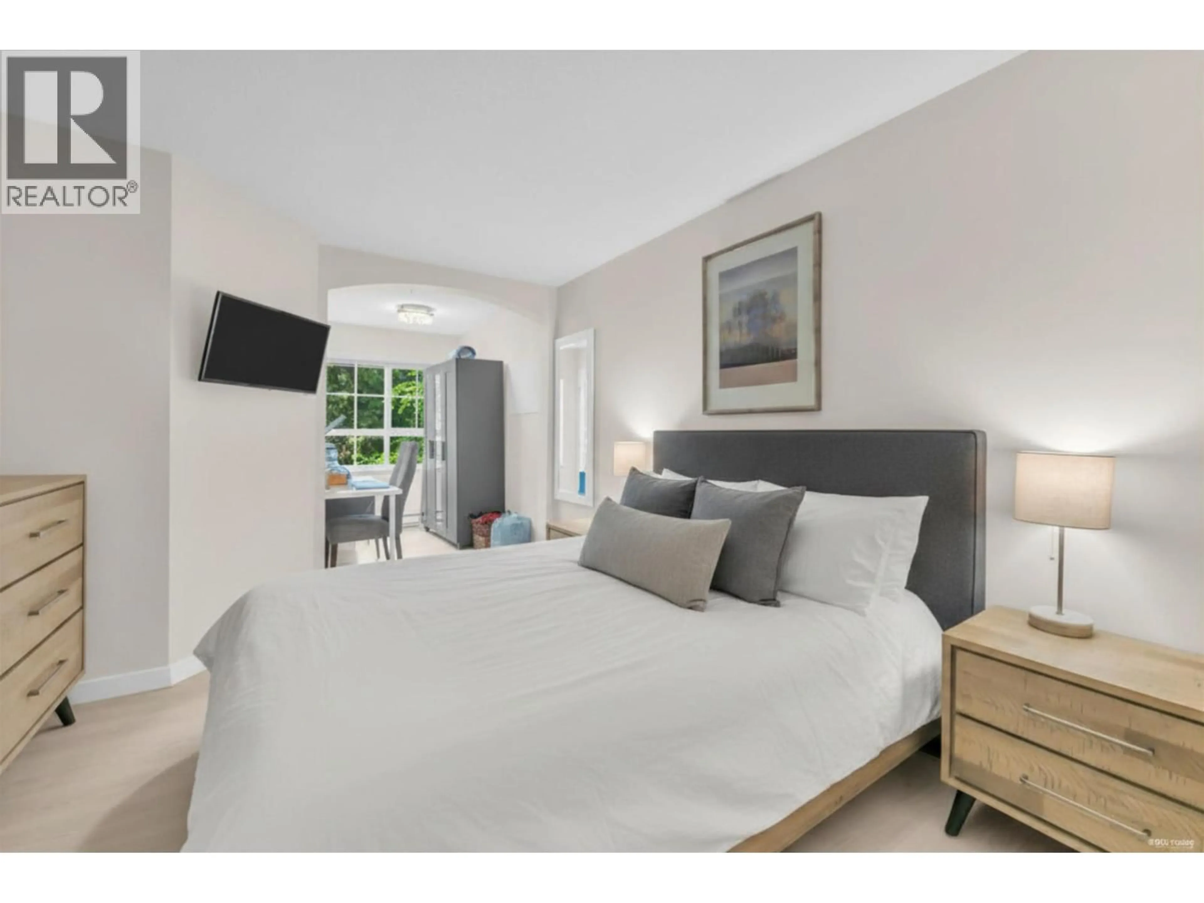 Bedroom with bed, unknown for 411 - 3388 MORREY COURT, Burnaby British Columbia V3J7Y5